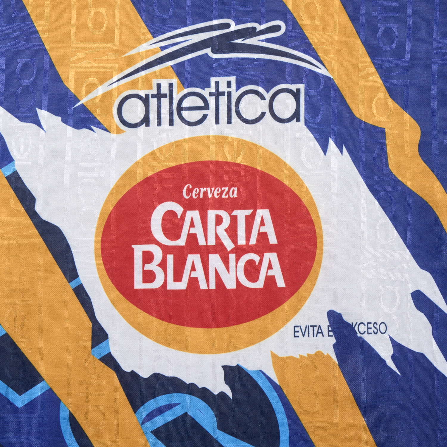 AlphaJersey-Retro Tigres UANL 1997-98 Away Jersey