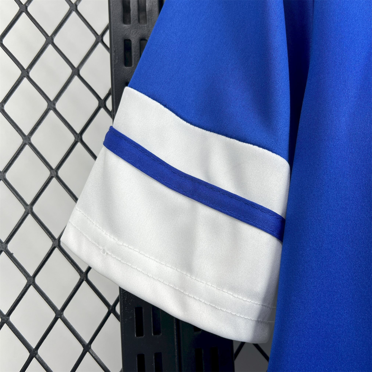 AlphaJersey-Curaçao 2026 Home Blue Jersey - Fans Version
