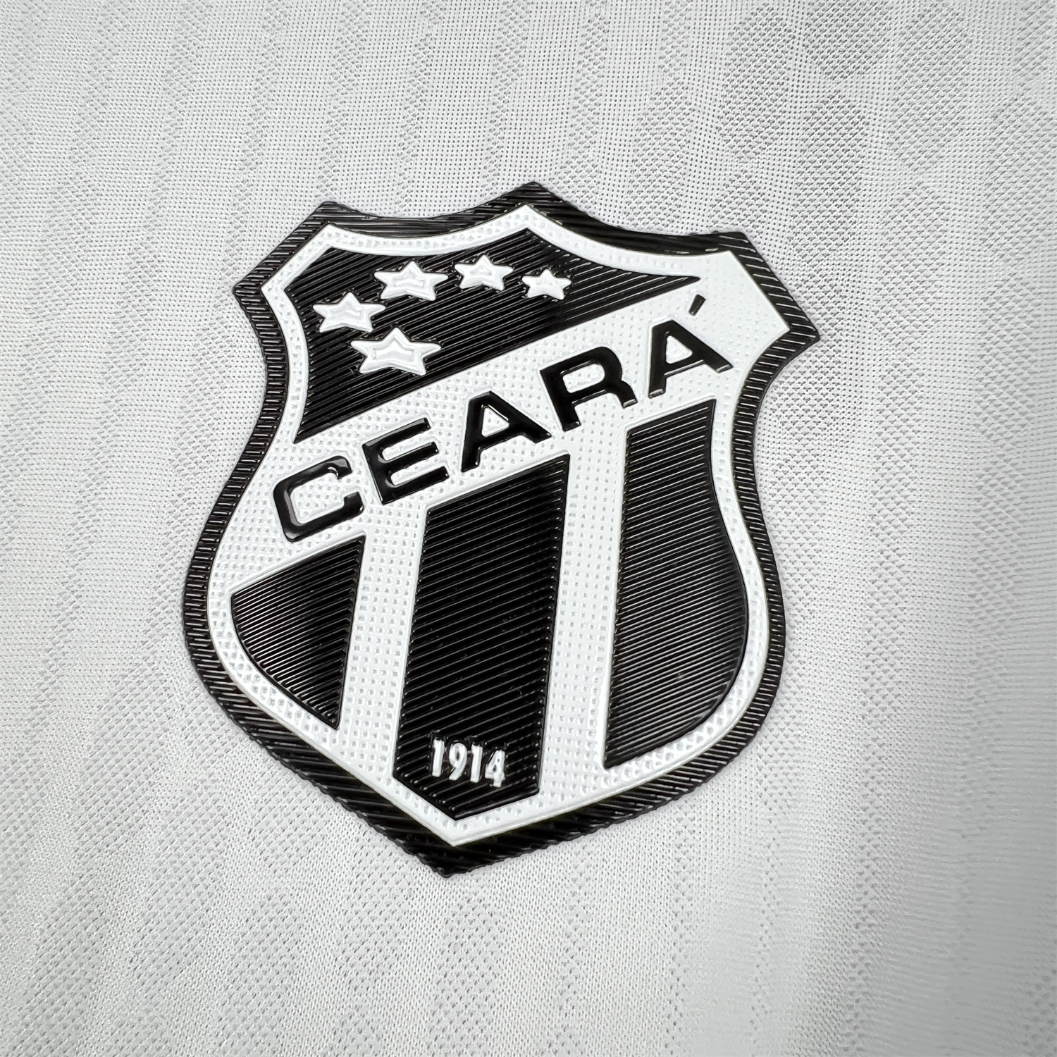AlphaJersey-Ceará 26-27 Away All Sponsors Jersey - Fans Version