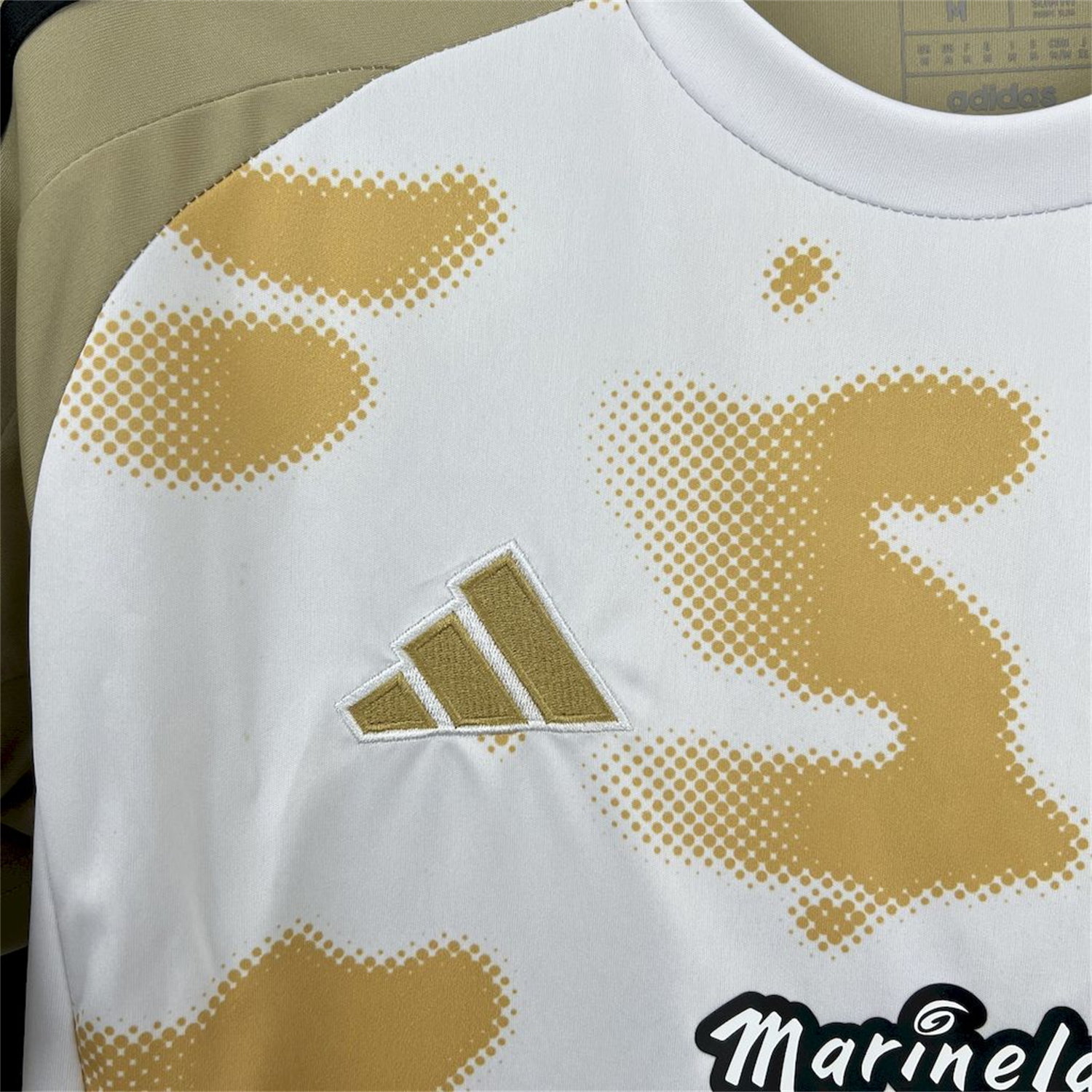 AlphaJersey-Olimpo United 25-26 Home Jersey - Fans Version