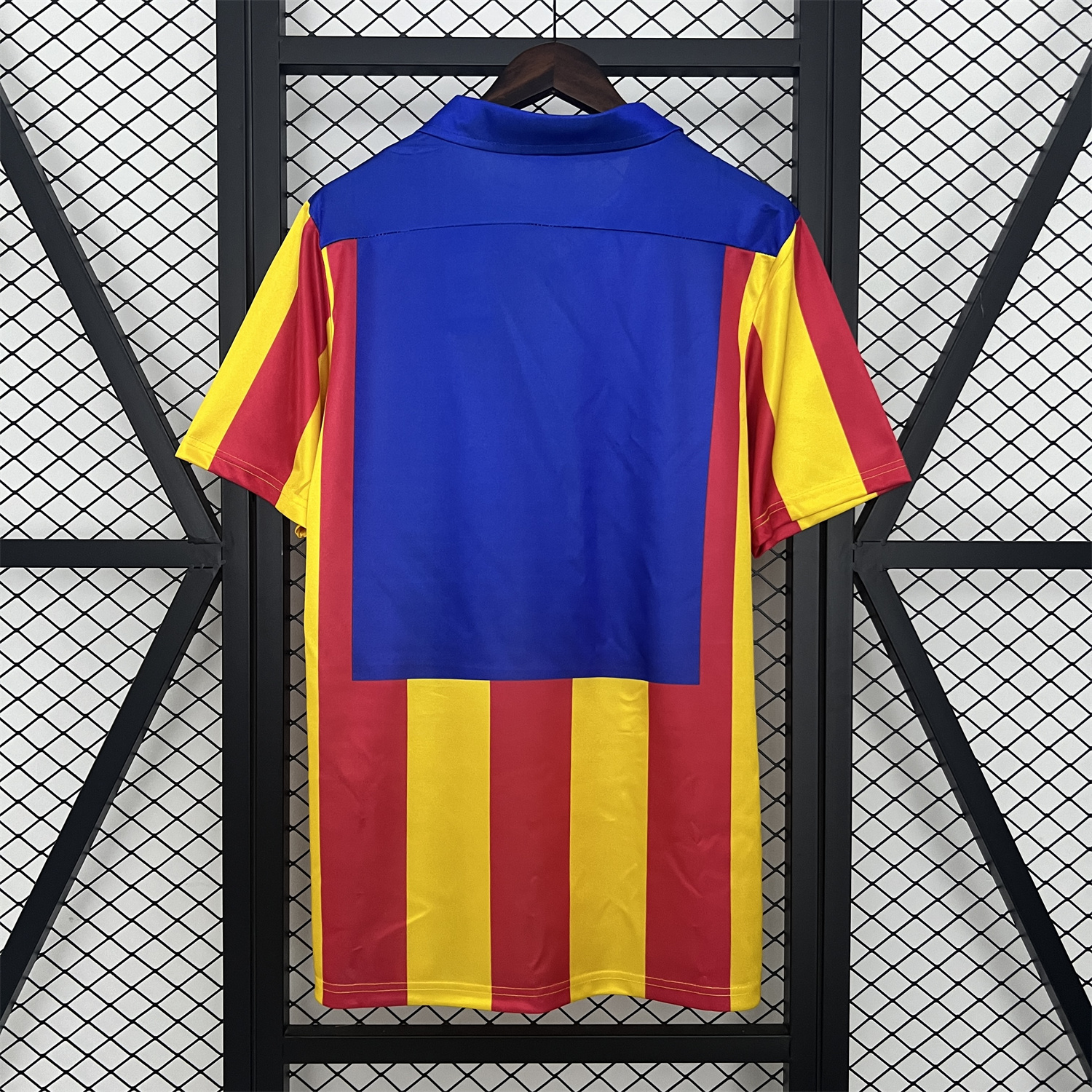 AlphaJersey-Retro Valencia 1980-82 Away Jersey