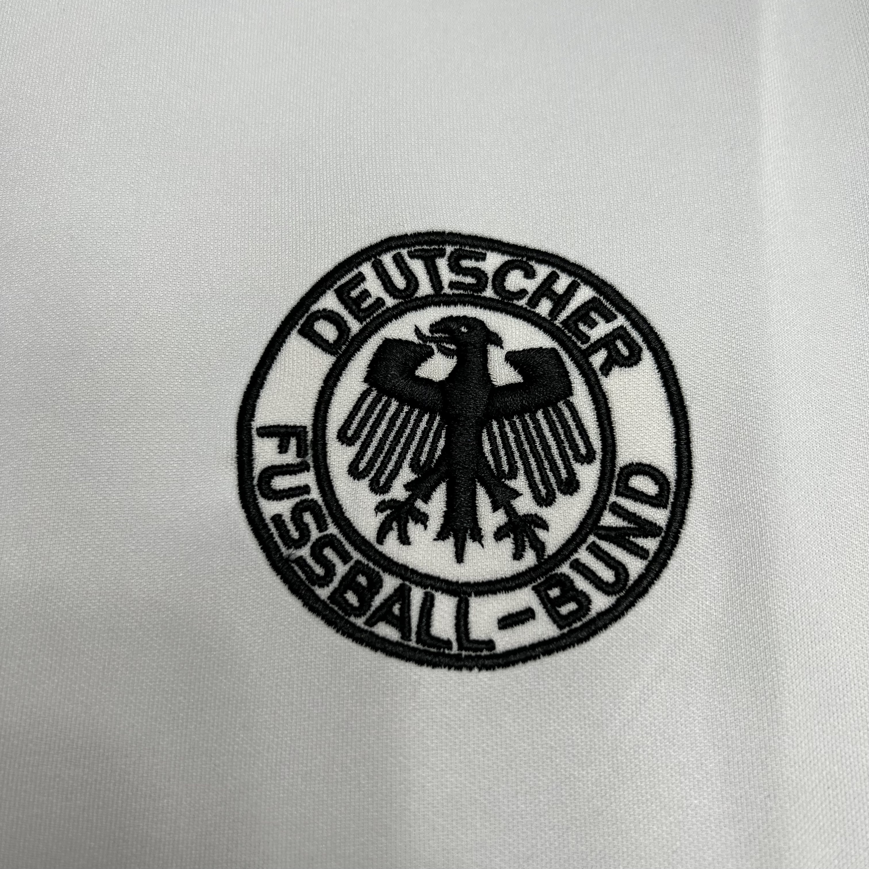AlphaJersey-Retro Germany 1986 Home Jersey