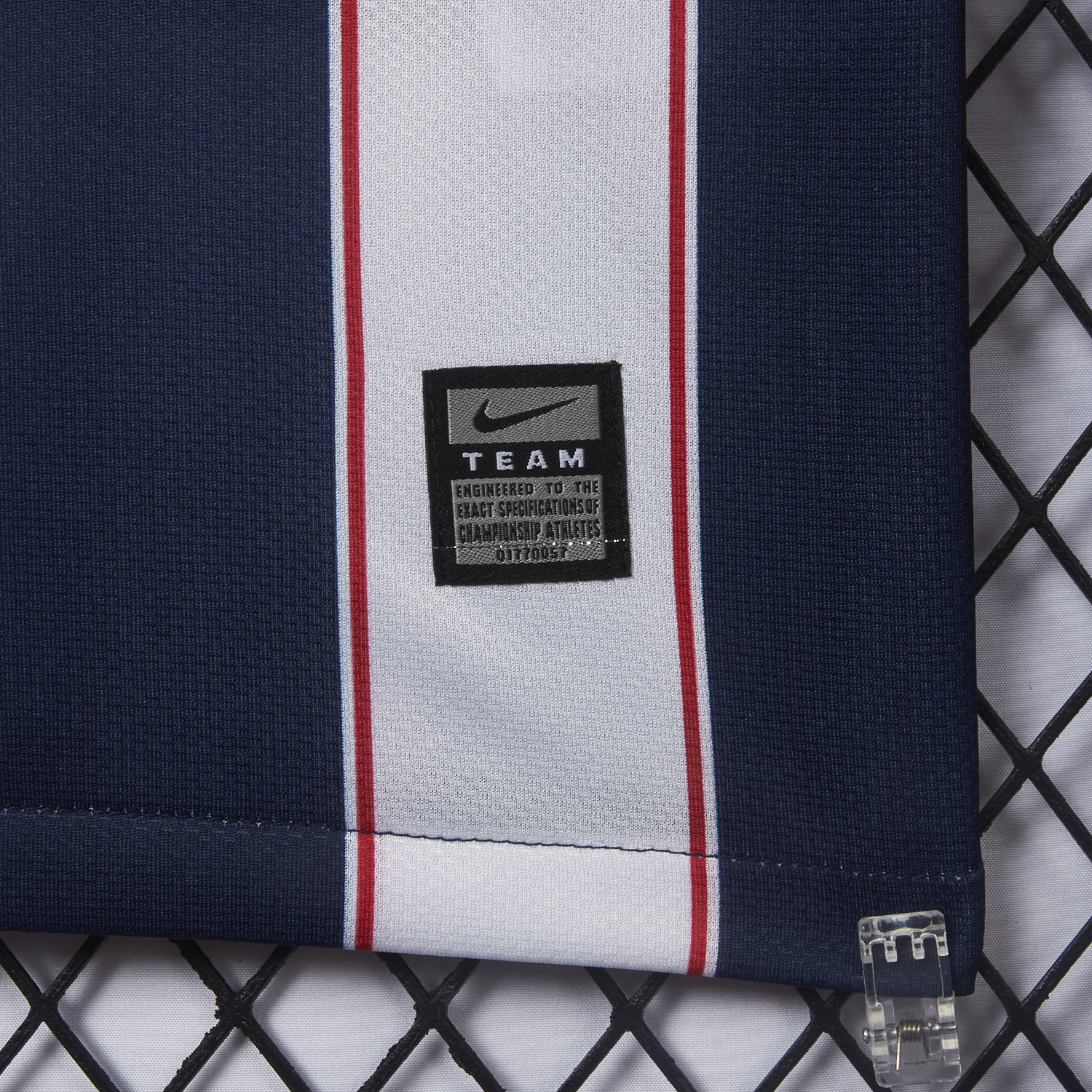 AlphaJersey-Retro Rayados Monterrey 09-10 Home Jersey