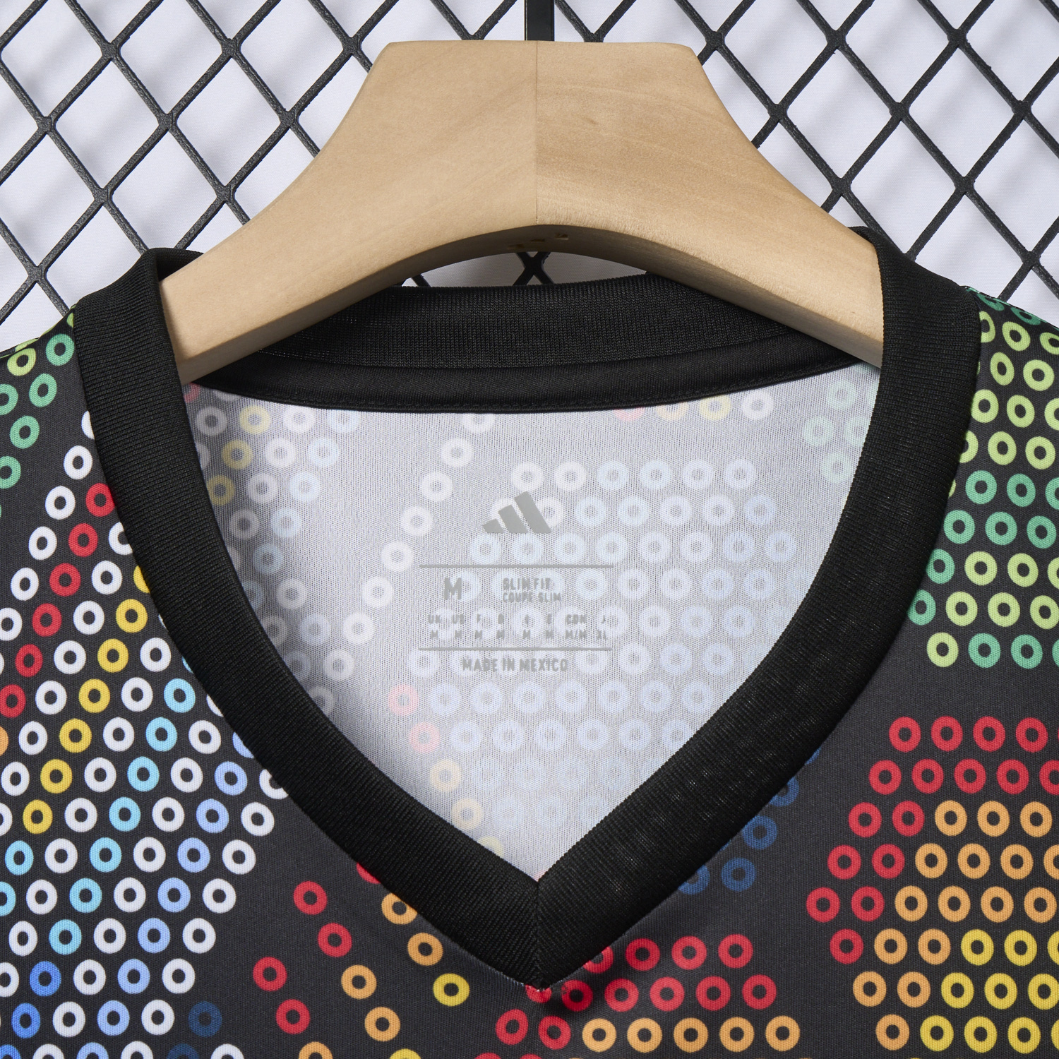 AlphaJersey-Club América 25-26 Camouflage Jersey - Fans Version
