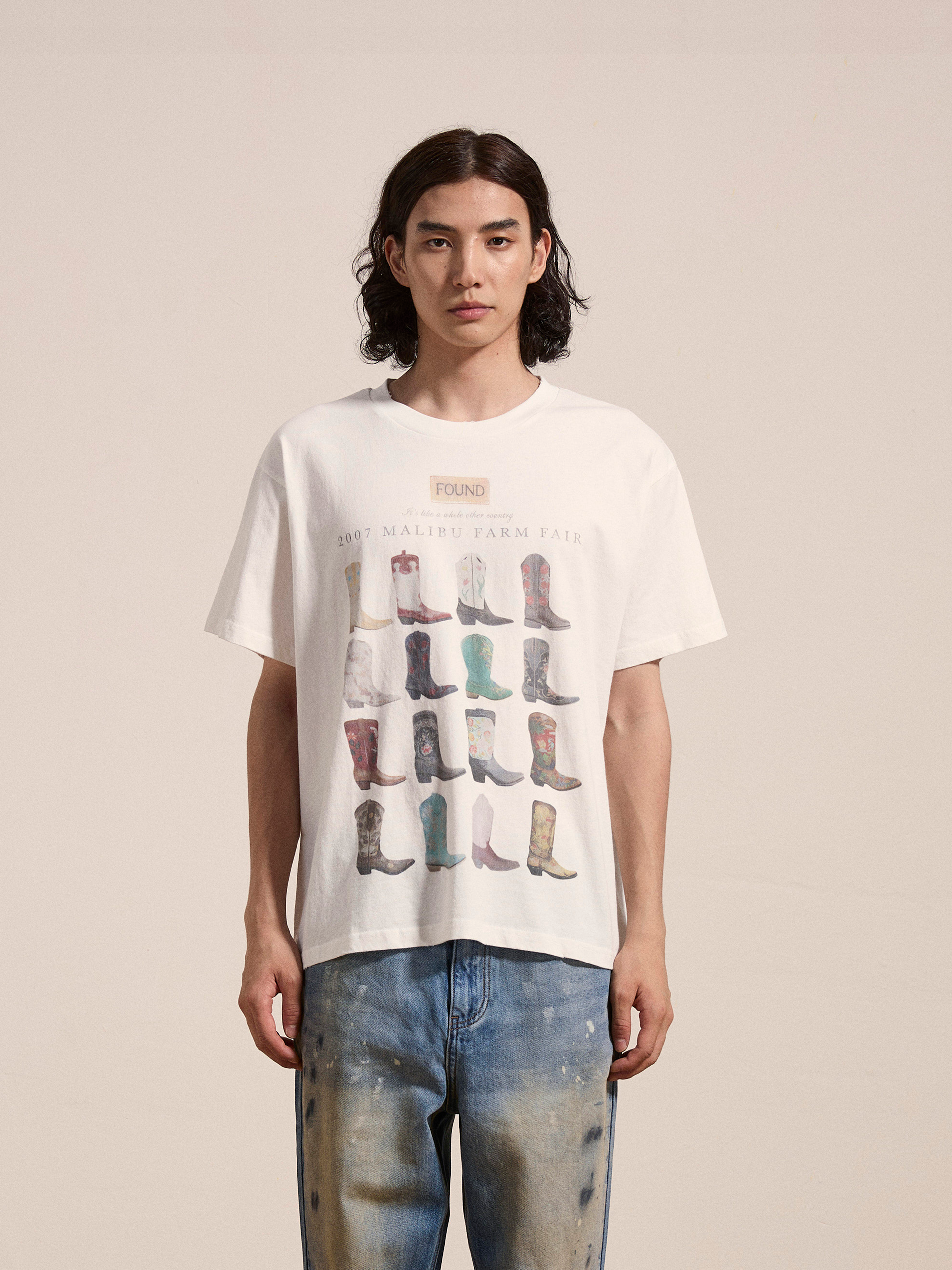 Malibu Farm Fair Tee | Modern Menswear by yycbvcnbmmnbm