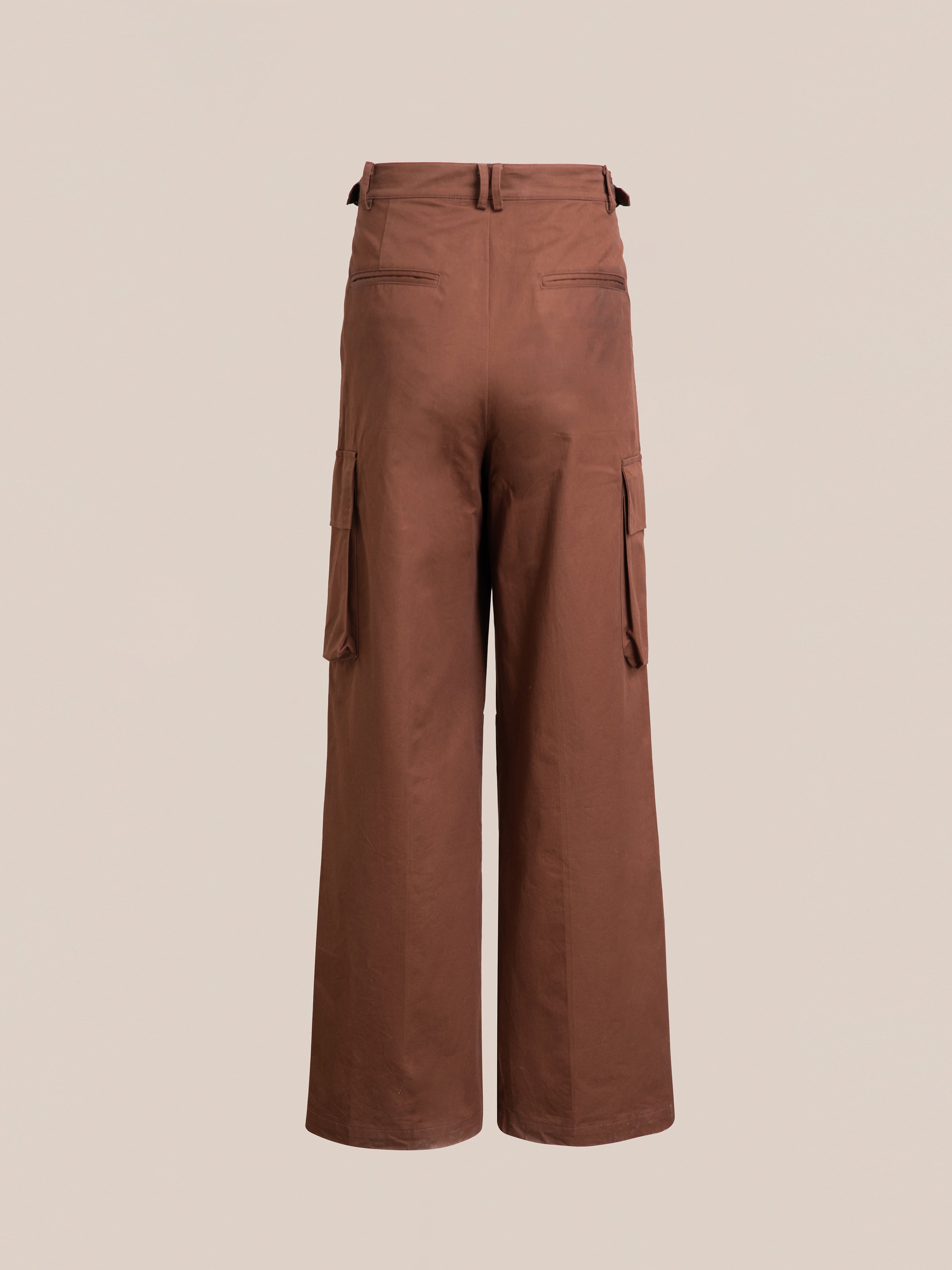 Pleated Pocket Trousers | Modern Menswear by yycbvcnbmmnbm
