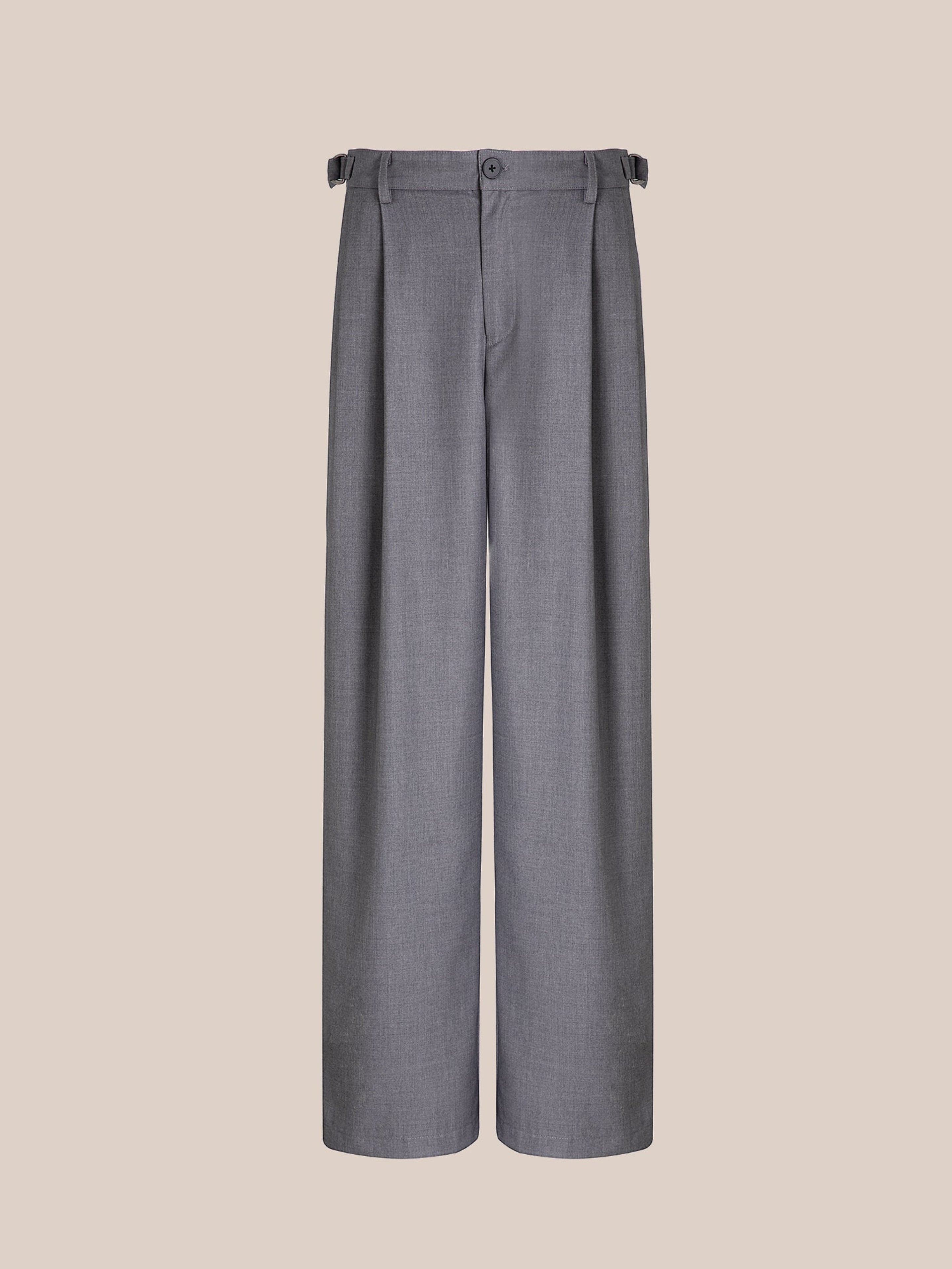 Pleated Trousers | Modern Menswear by yycbvcnbmmnbm