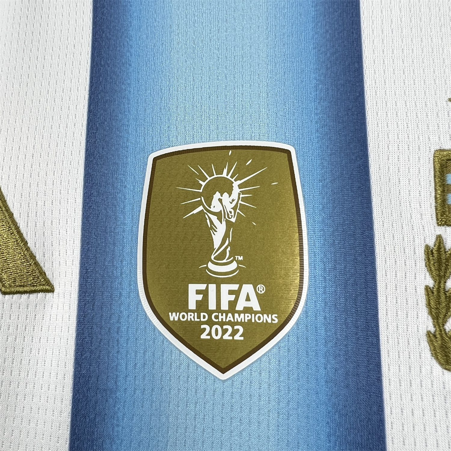 AlphaJersey-Women's Argentina 2026 Home Jersey