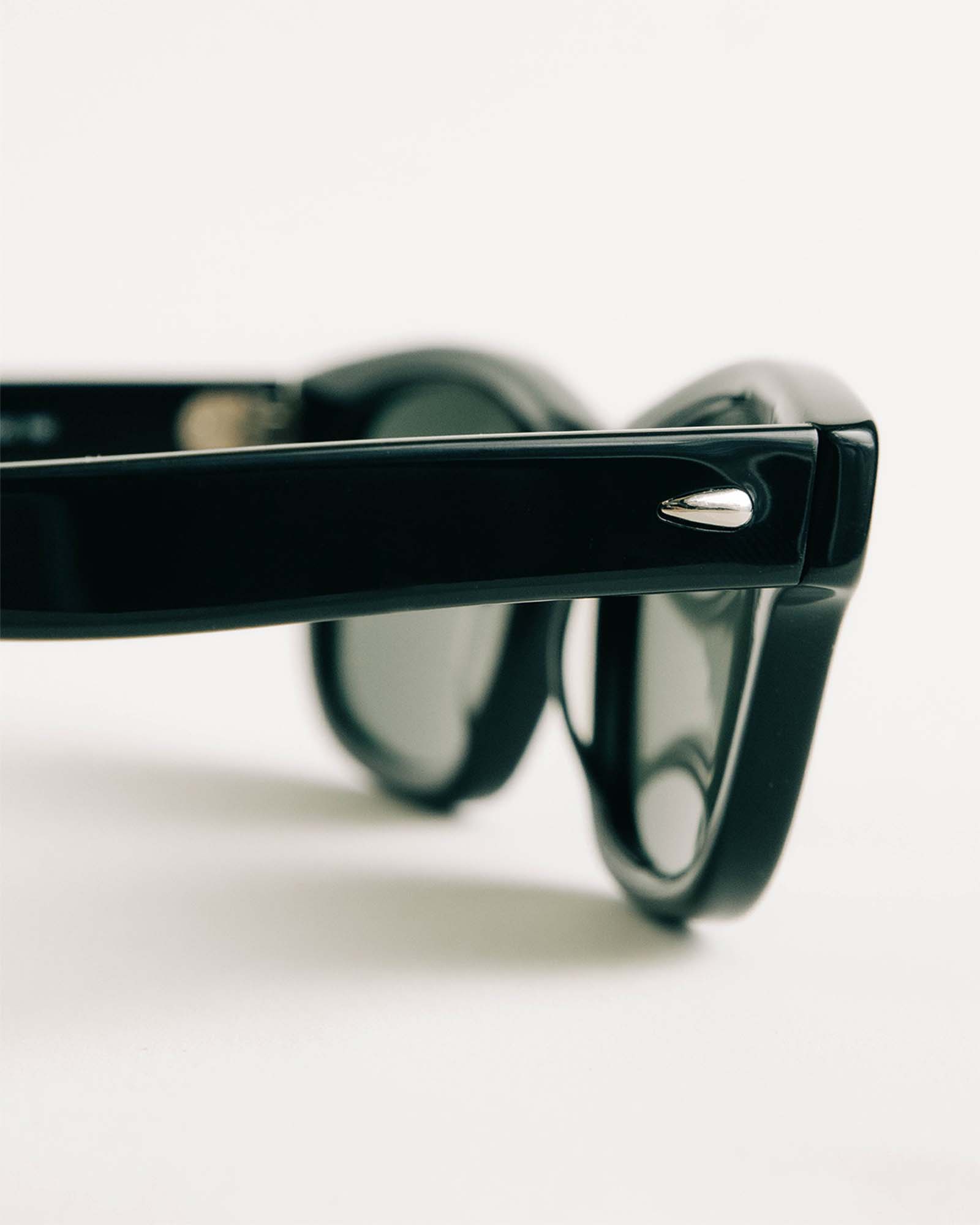 The Sergio in Black | Modern Menswear by yycbvcnbmmnbm