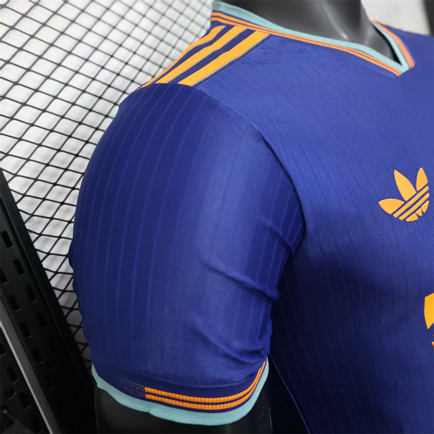 AlphaJersey-Newcastle United 25-26 Third Jersey - Player Version