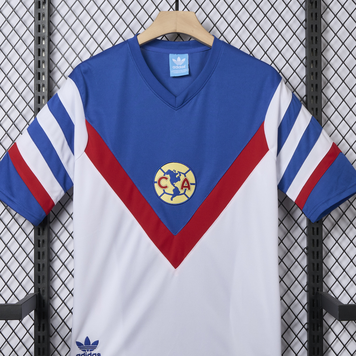 AlphaJersey-Retro Club América 1987 Away Jersey