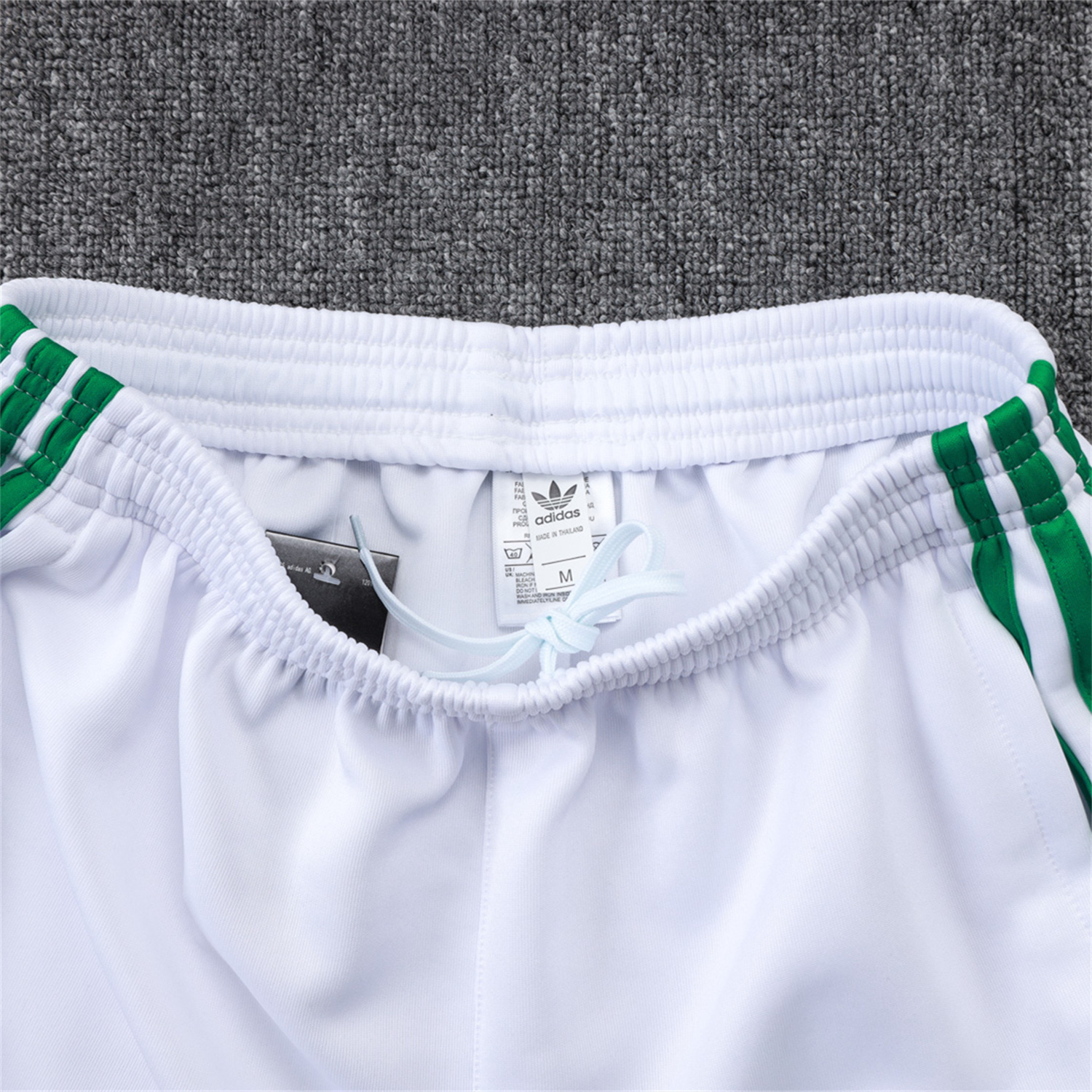AlphaJersey-Senegal 2026 Jacket Training Tracksuit - White With Green Jackets & Pants