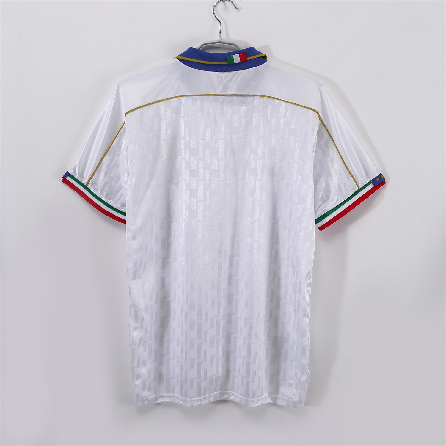 AlphaJersey-Retro Italy 1995 Away Jersey
