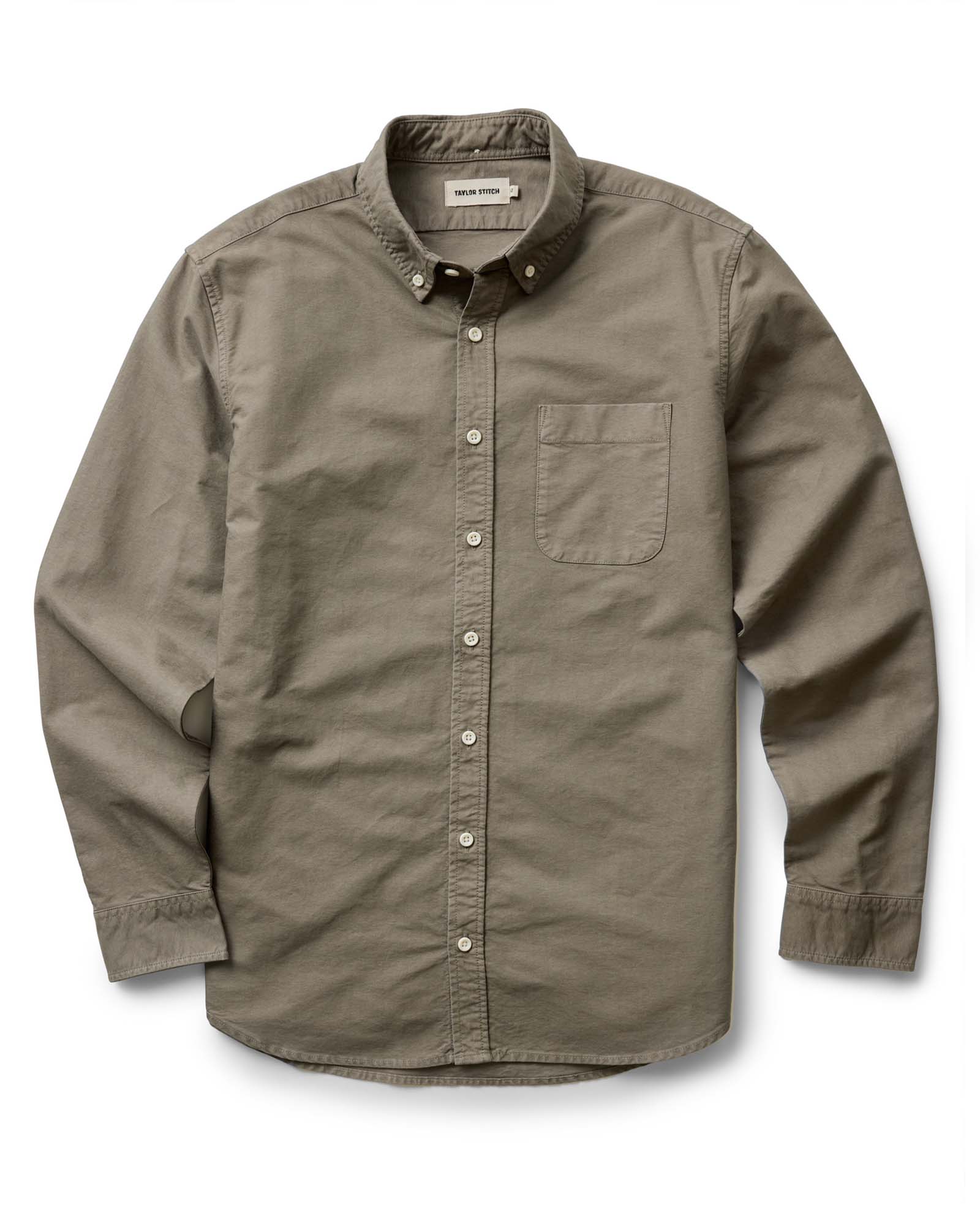 The Jack in Smoked Olive Oxford | Modern Menswear by yycbvcnbmmnbm