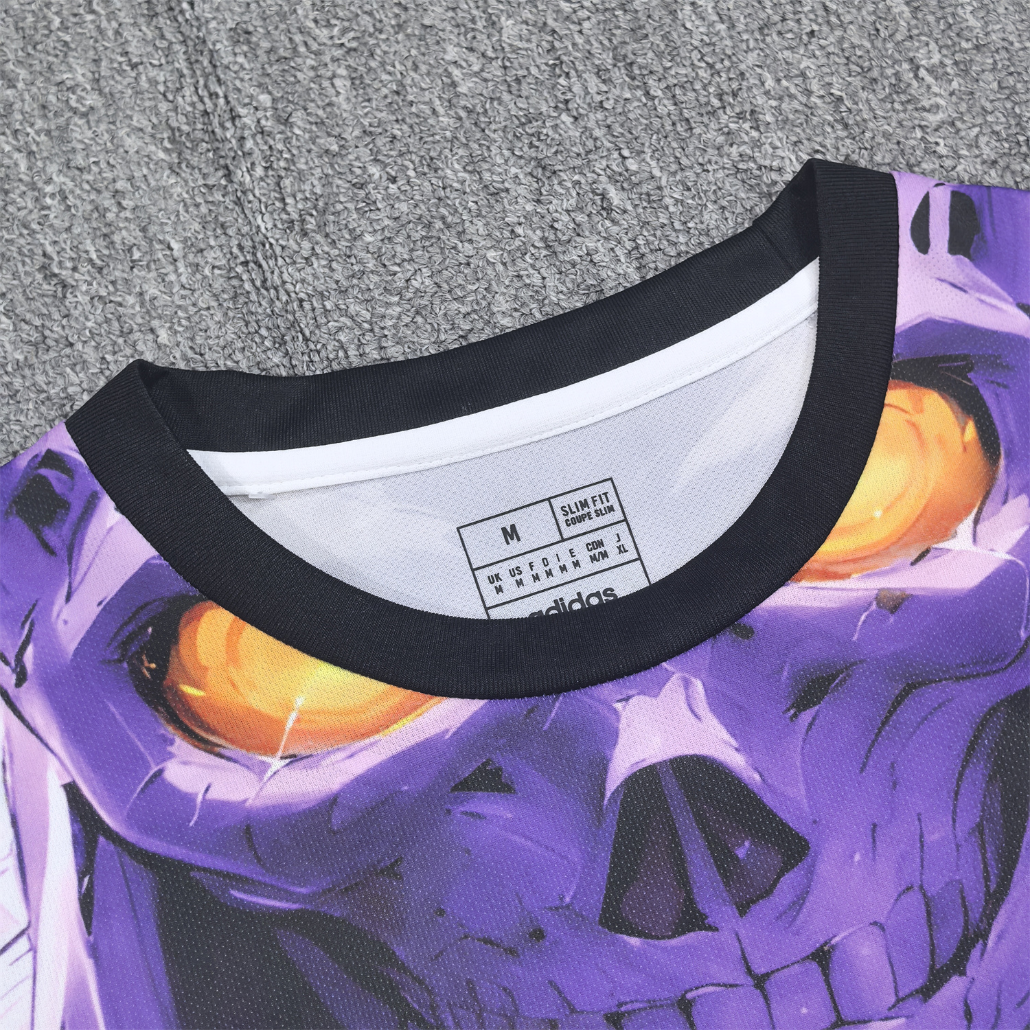 AlphaJersey-Japan 25-26 Sasuke Susanoo Purple Jersey - Fans Version