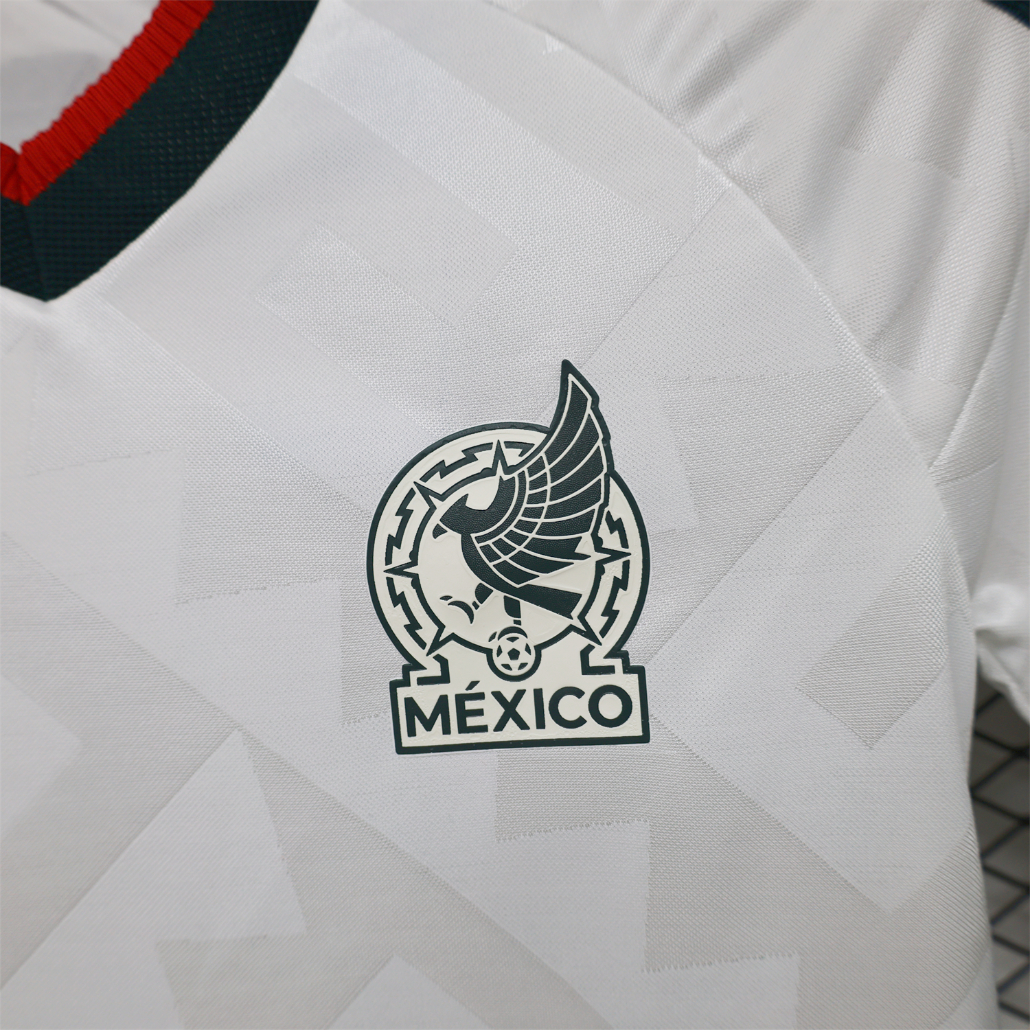 AlphaJersey-Women's Mexico 2026 Away Jersey - Player Version