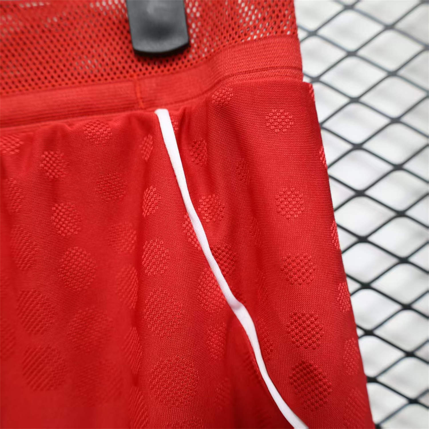 AlphaJersey-Liver.pool 25-26 Home Shorts - Player Version