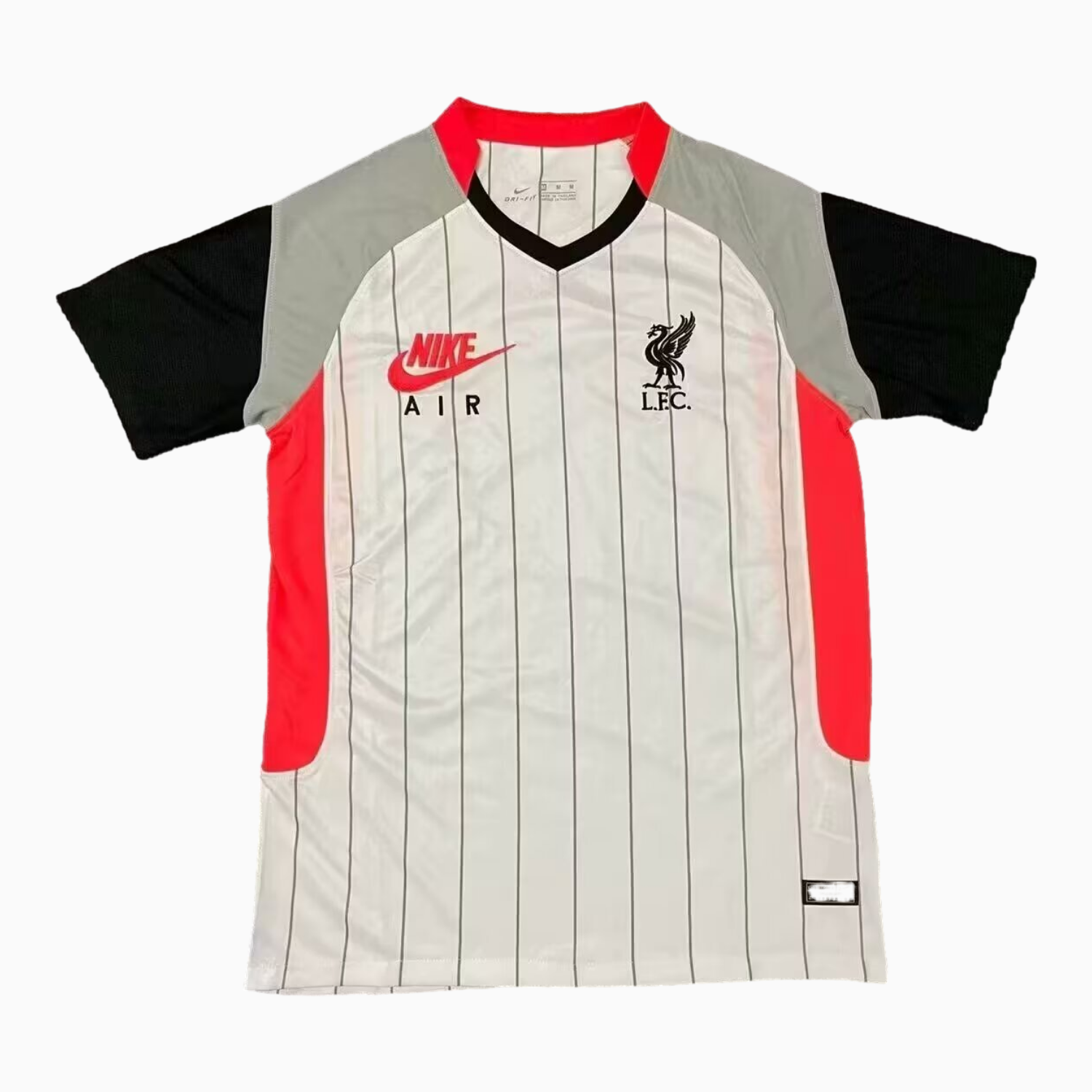 AlphaJersey-Retro Liver.pool 2020-21 Third Jersey