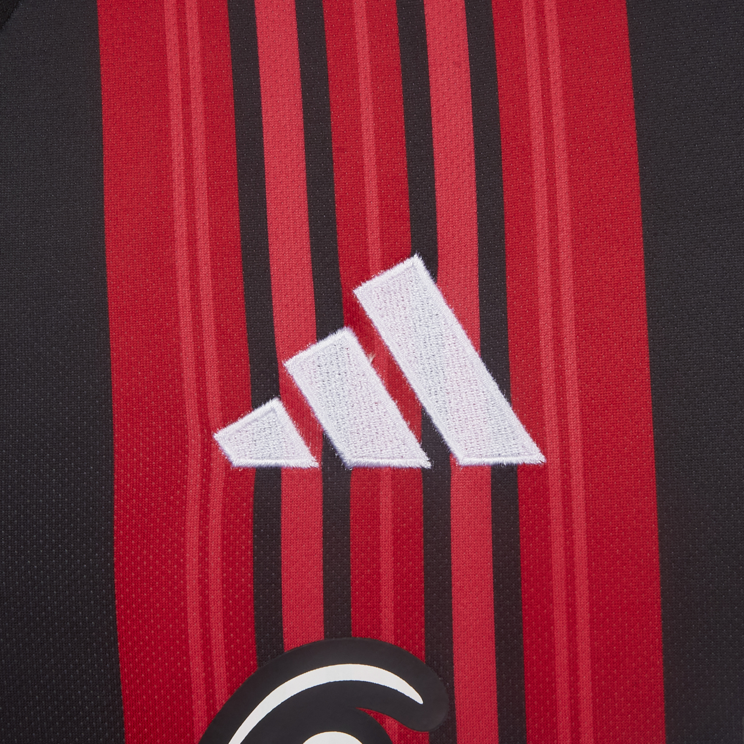 AlphaJersey-Frankfurt 26-27 Home Jersey - Fans Version