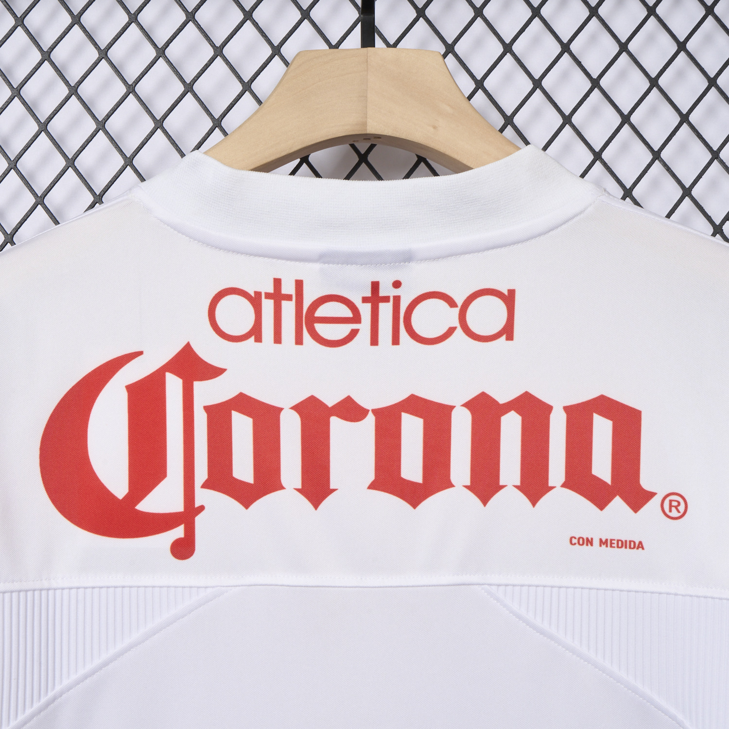 AlphaJersey-Retro Toluca 2000-01 Away Jersey