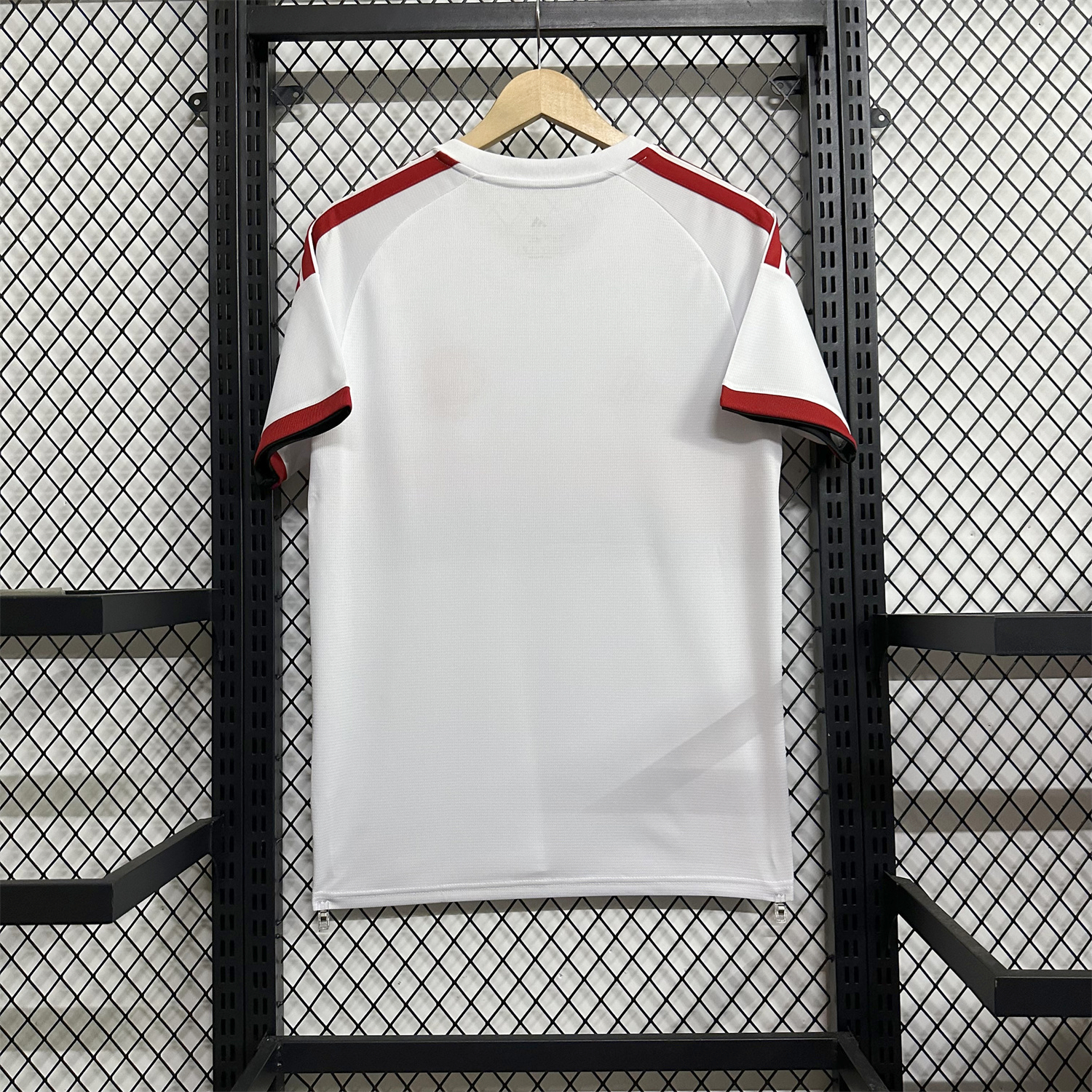 AlphaJersey-Flamengo 26-27 Away Jersey - Fans Version