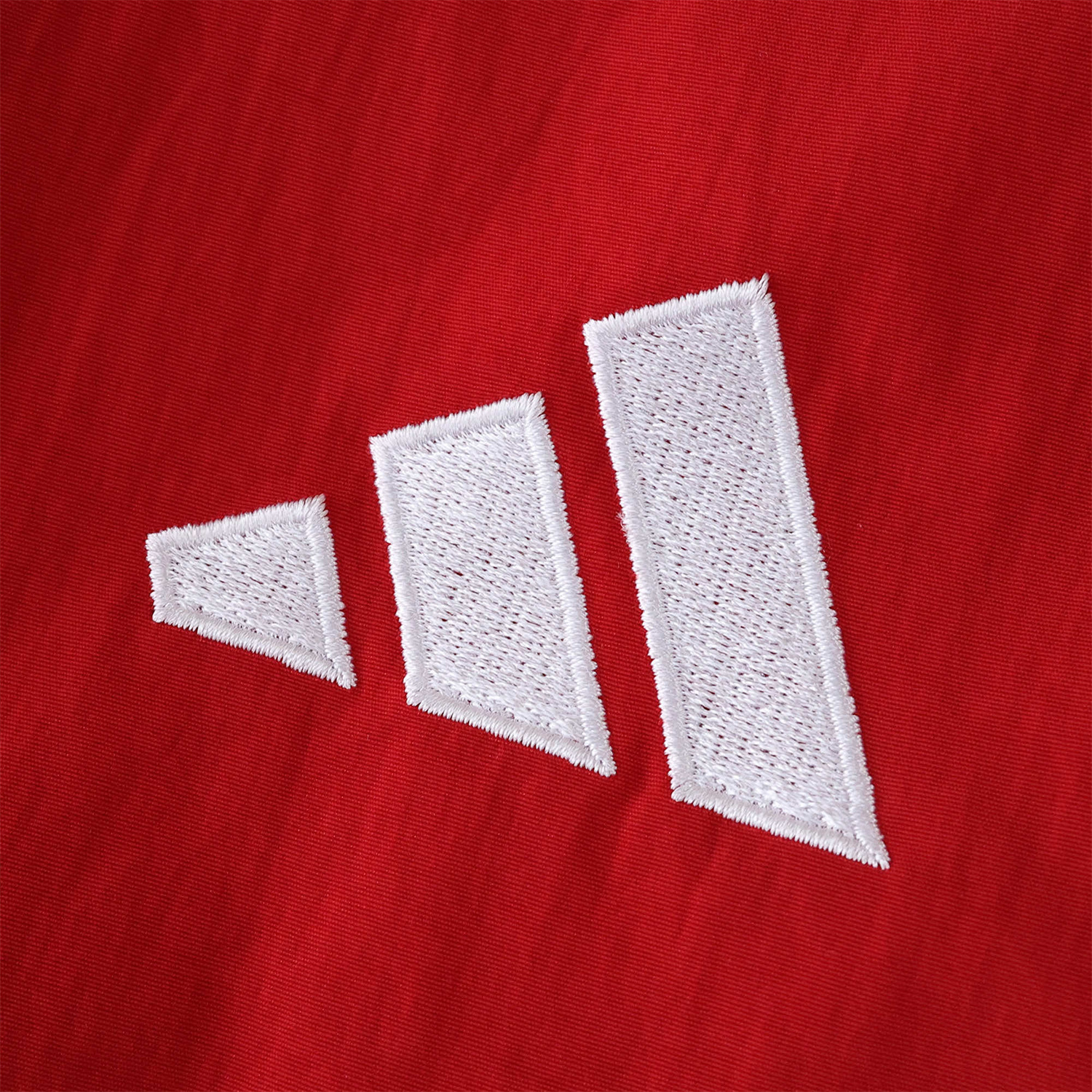AlphaJersey-Arsenal 25-26 Throwback Windbreaker Jacket - Red