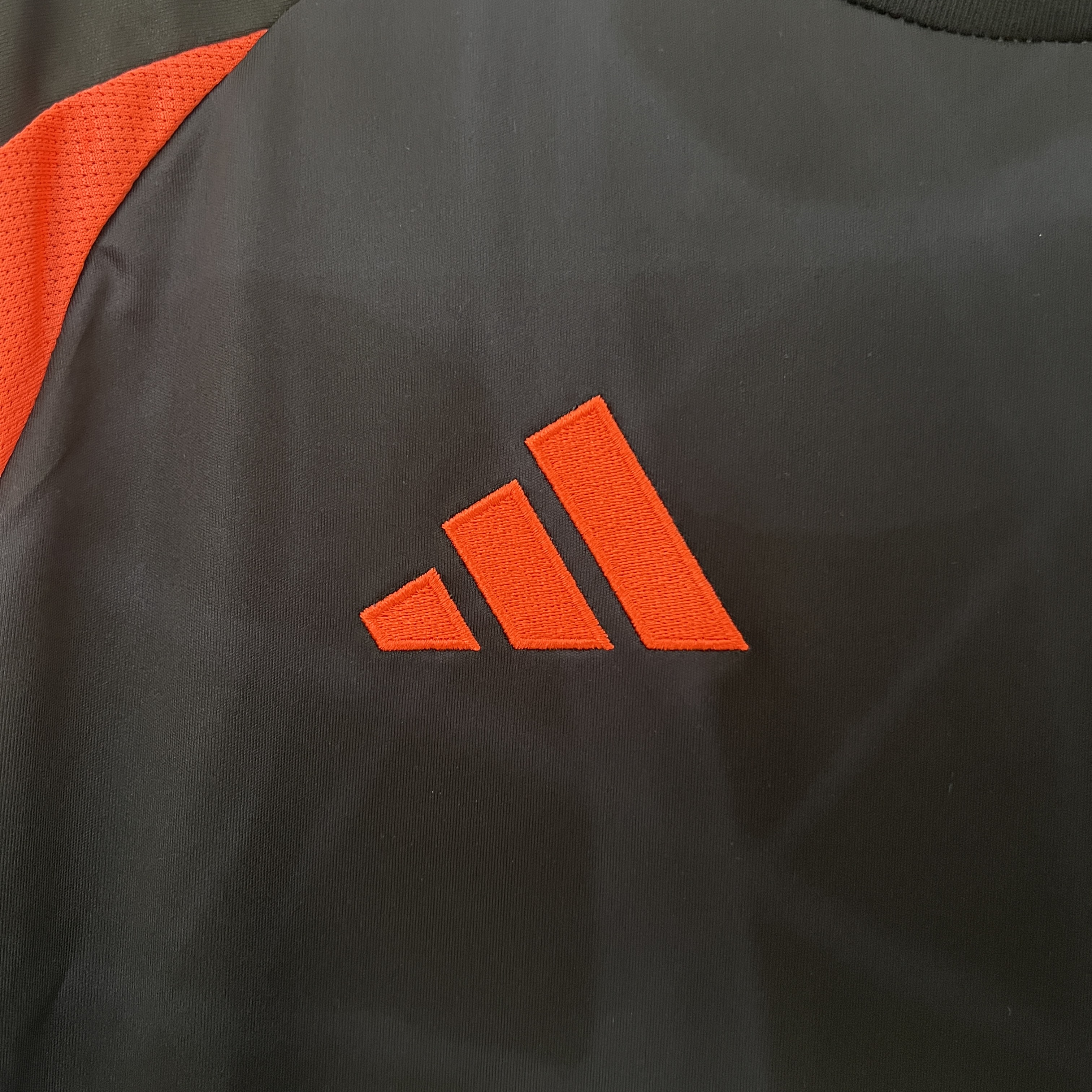 AlphaJersey-Colombia 2024 Away Jersey - Fans Version