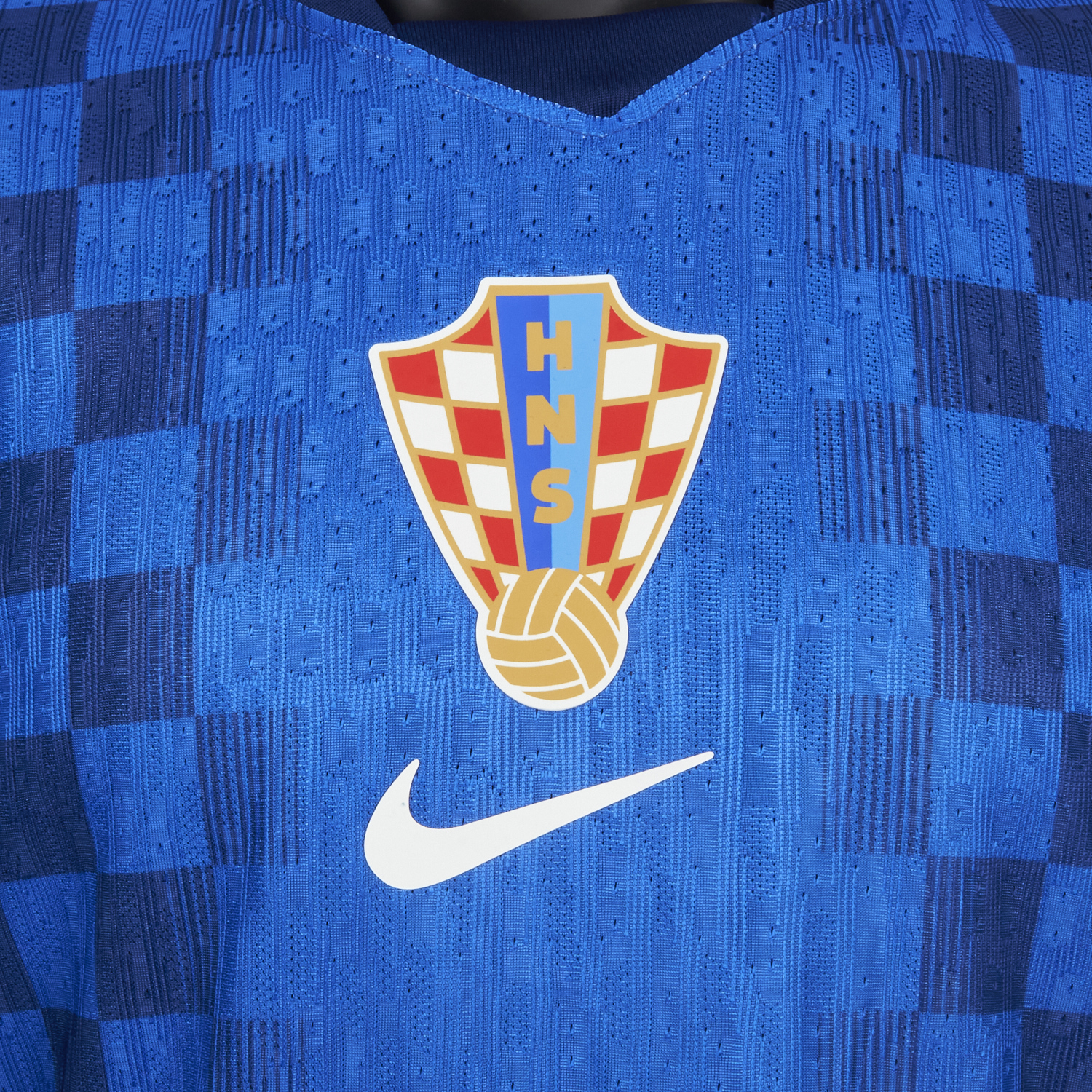 AlphaJersey-Croatia 2026 Away Jersey - Player Version