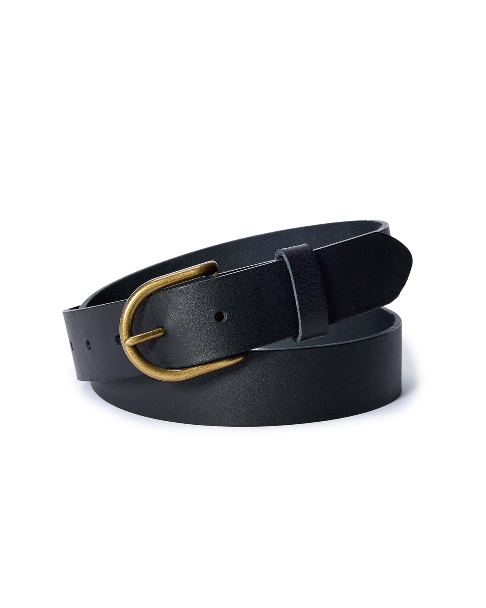 The Foundation Belt in Black | Modern Menswear by yycbvcnbmmnbm