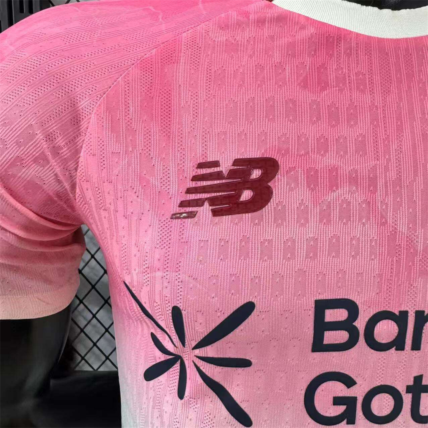 AlphaJersey-Bayer 04 Leverkusen 25-26 Away Jersey - Player Version