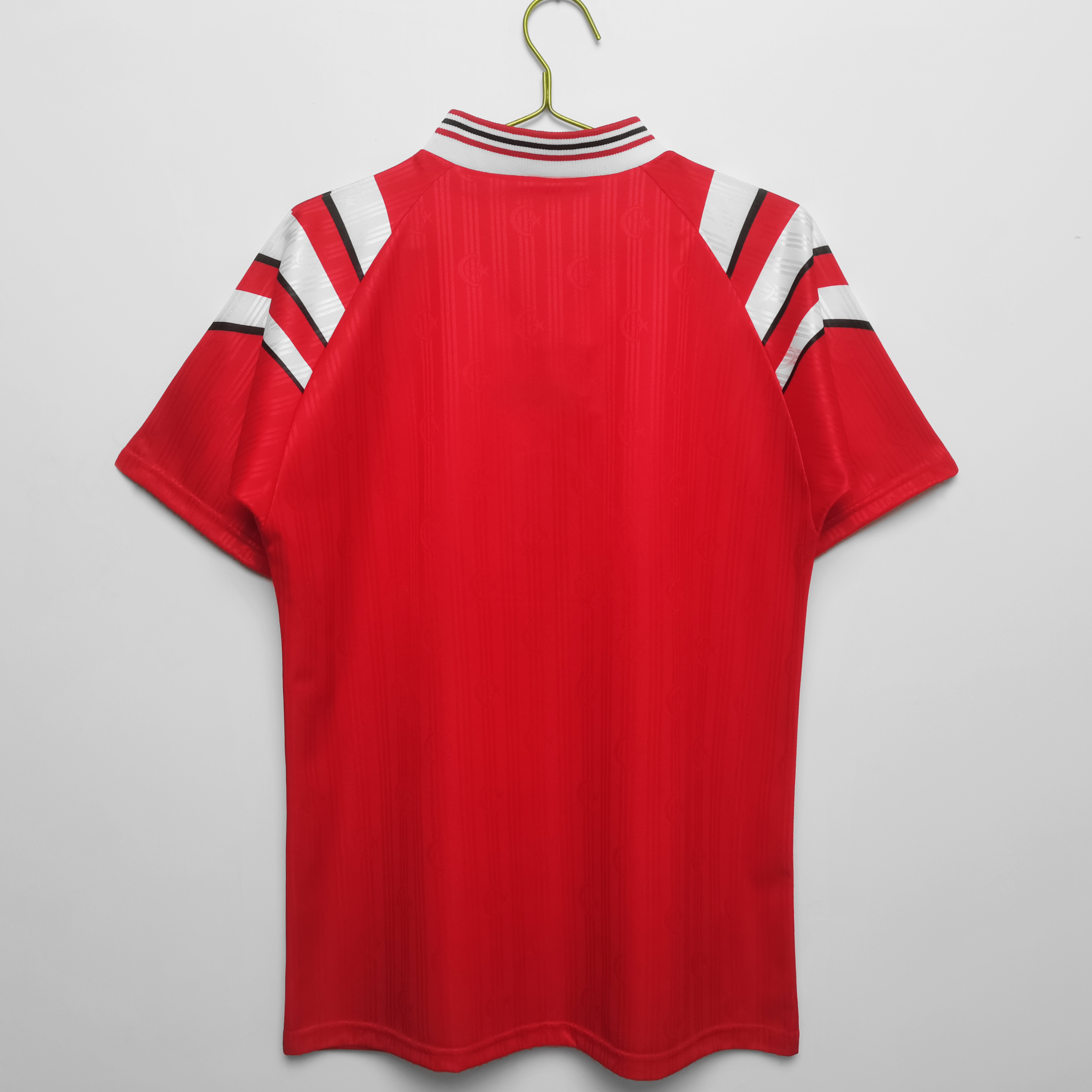 AlphaJersey-Retro Turkey 1996 Home Stadium Jersey