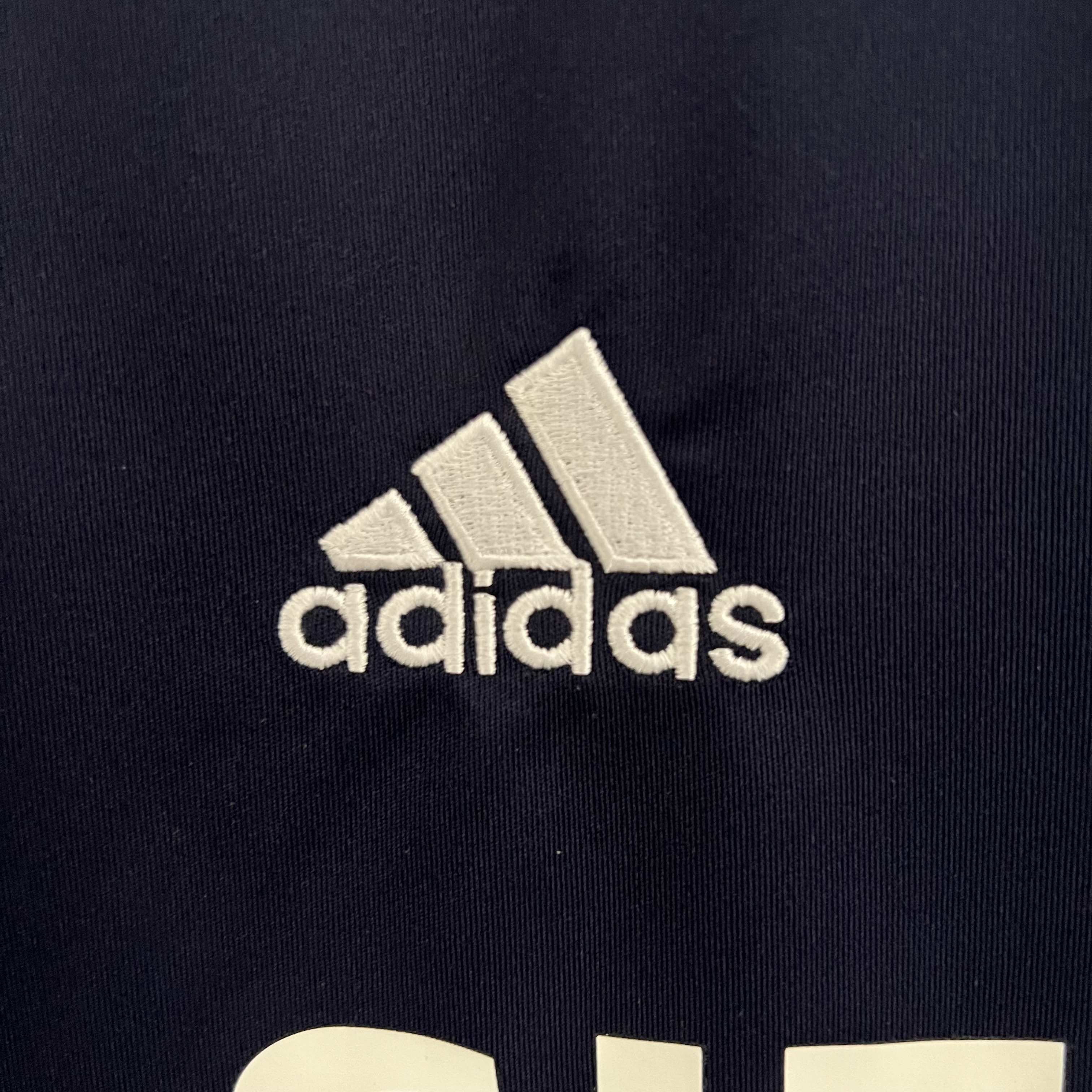 AlphaJersey-Retro Real Madrid 04-05 Away Stadium Jersey