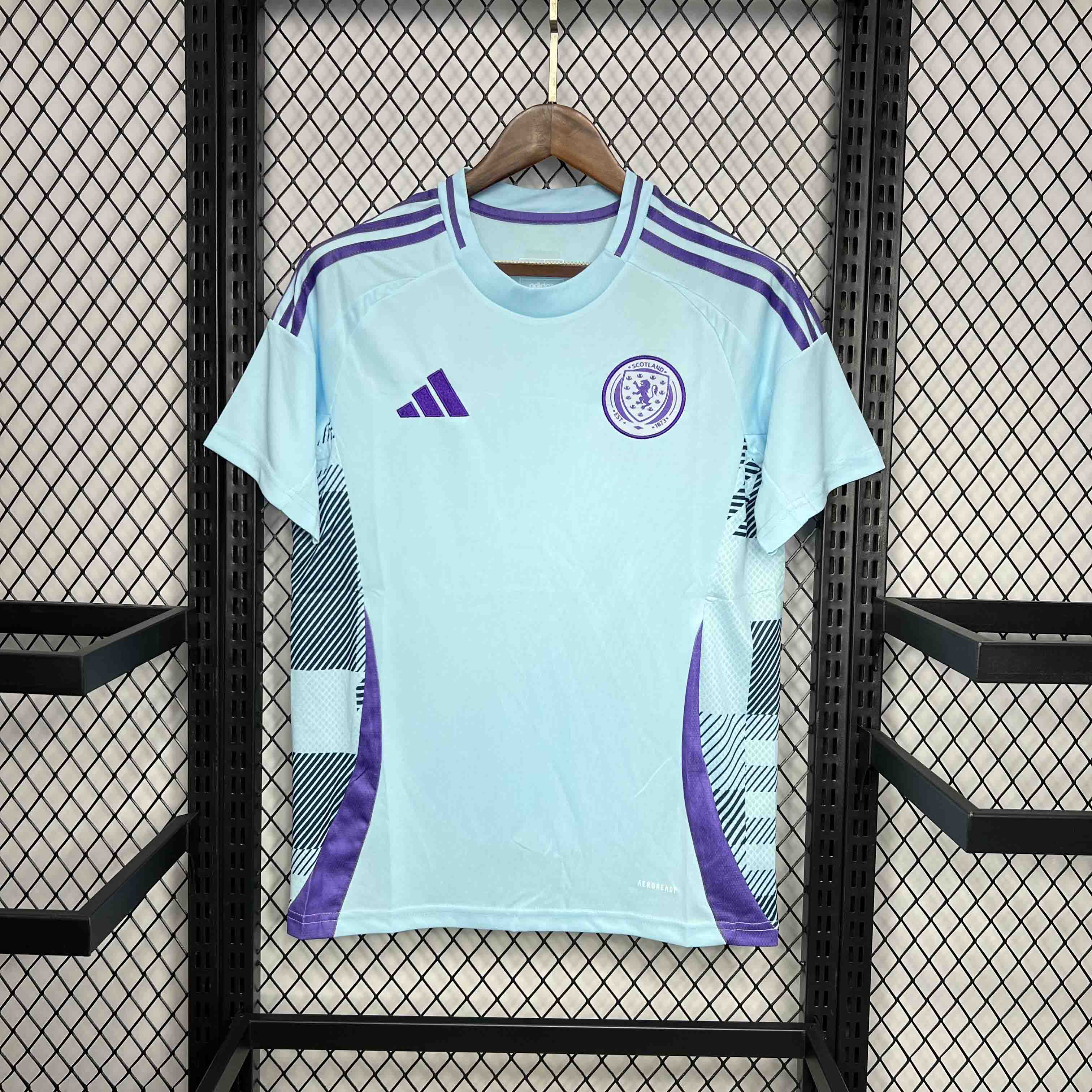 AlphaJersey-S-c-o.t l.a-n.d 2024 Away Stadium Jersey - Fans Version