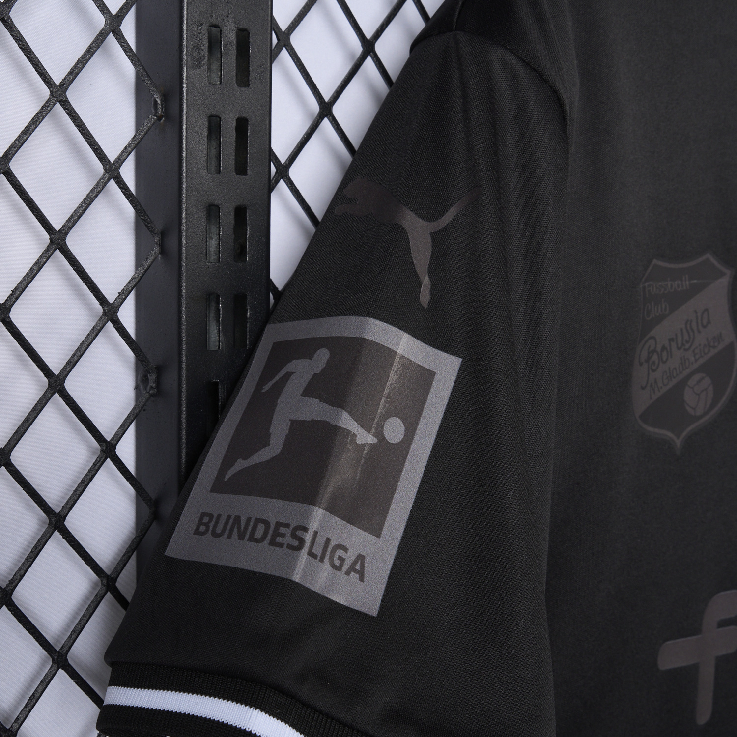 AlphaJersey-Retro Borussia Mönchengladbach 2020-21 120th Anniversary Jersey