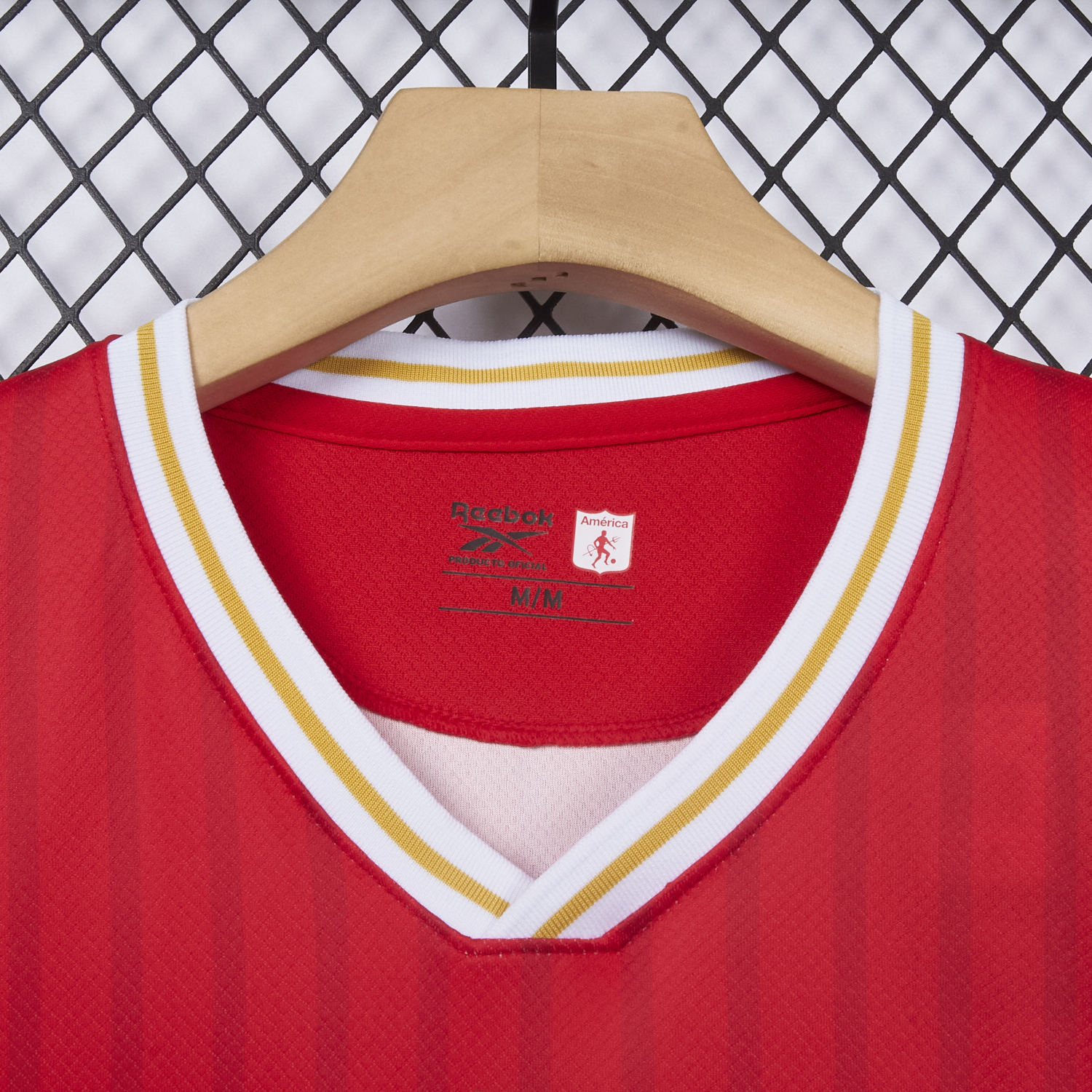 AlphaJersey-America de Cali 2026 Home Jersey - Fans Version