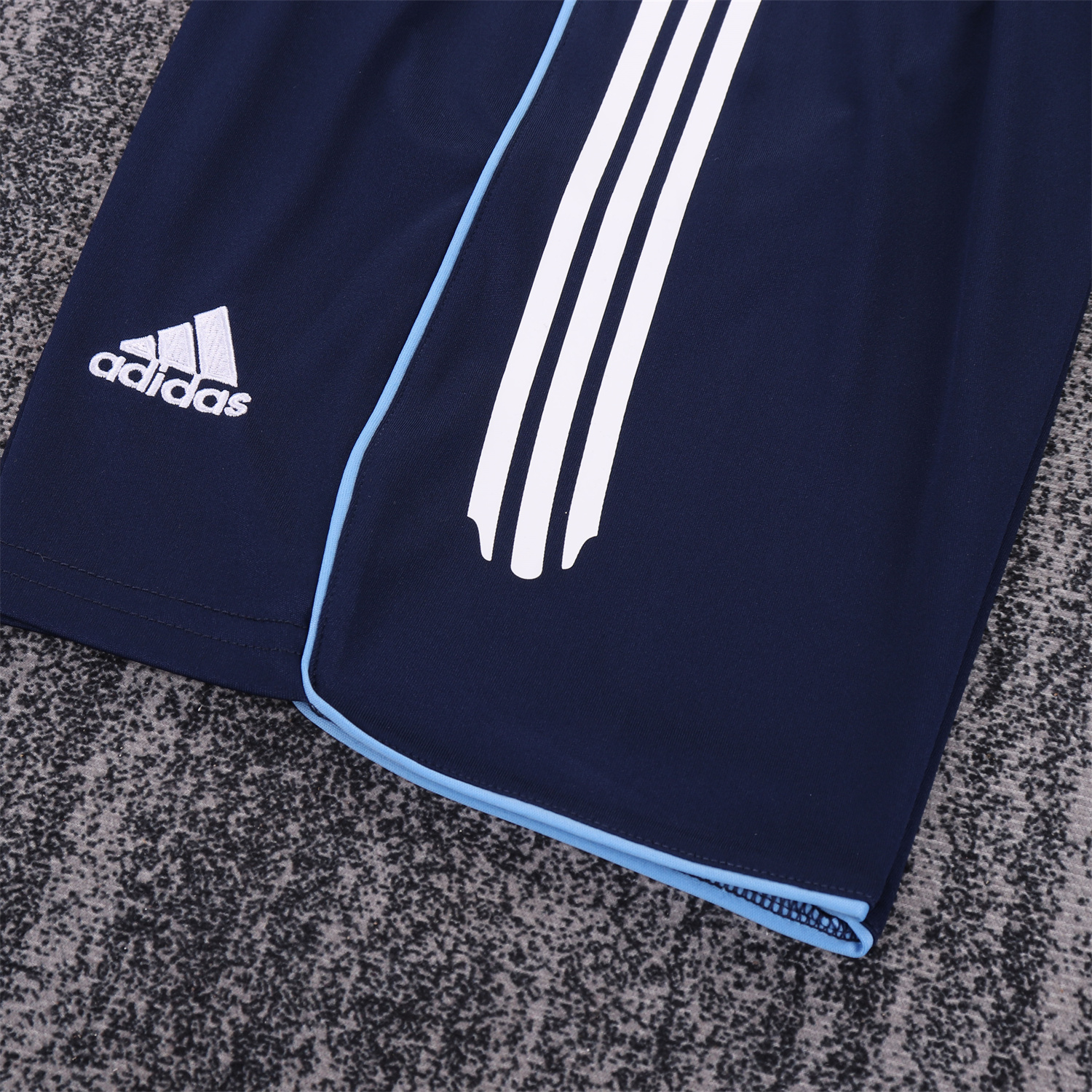 AlphaJersey-Retro Real Madrid 05-06 Away Kids Kit