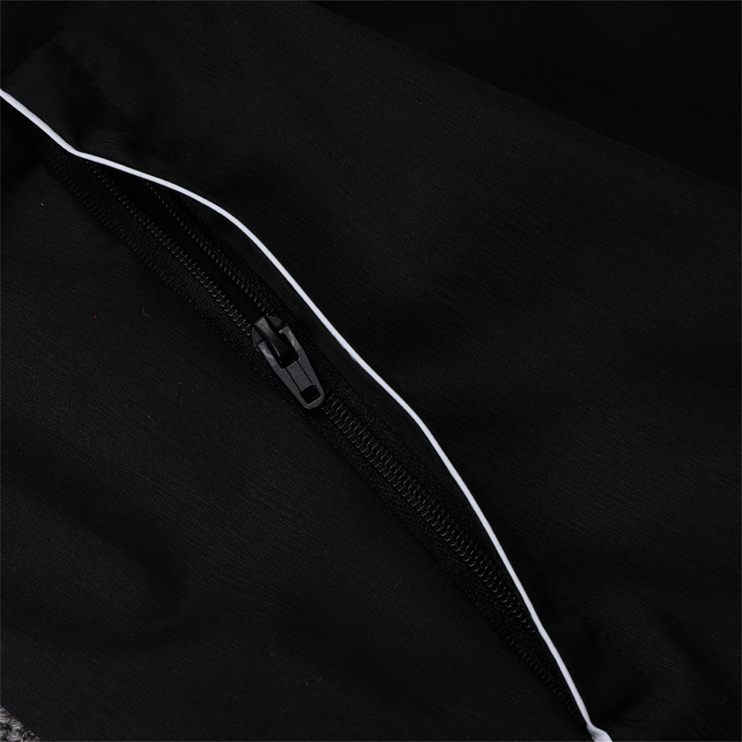 AlphaJersey-Ajax 25-26 Windbreaker Training Set - Black Top and Pants
