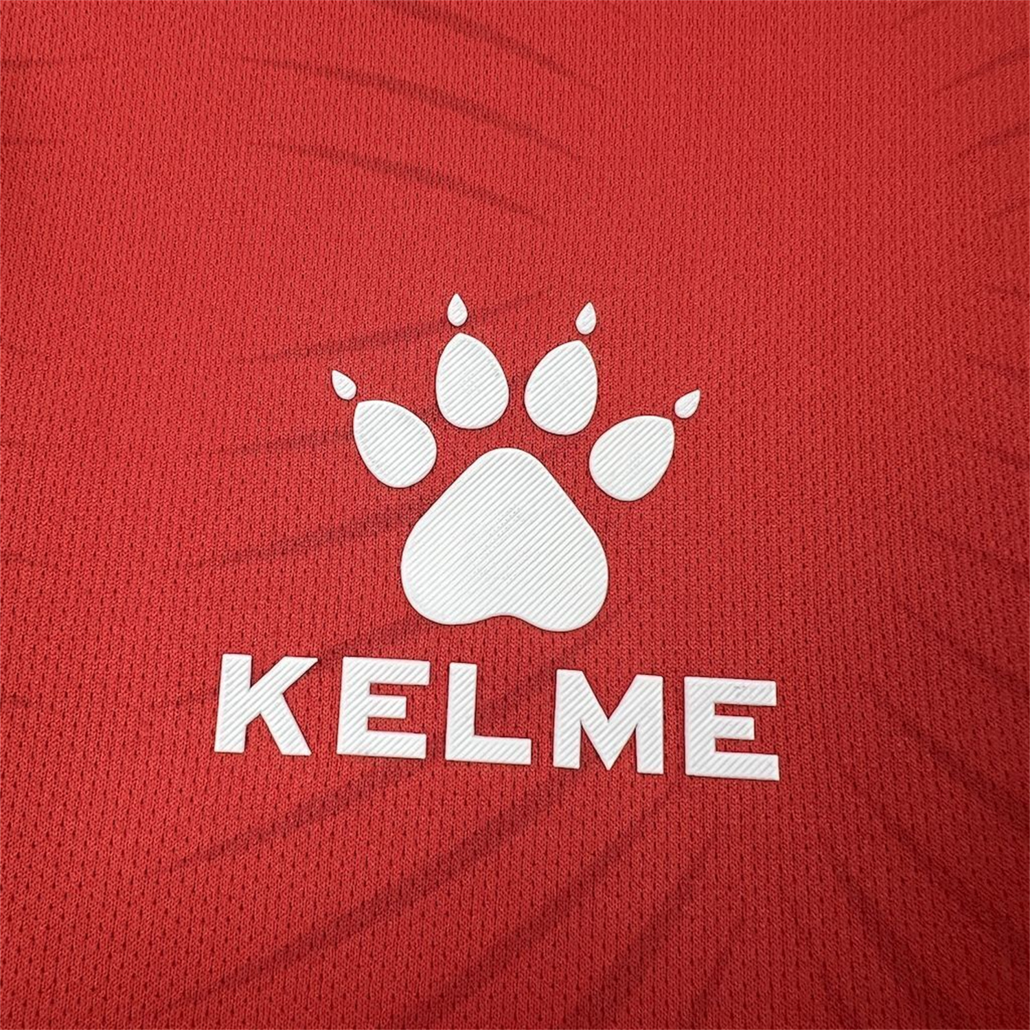AlphaJersey-Jordan 2026 Away Red Jersey - Fans Version