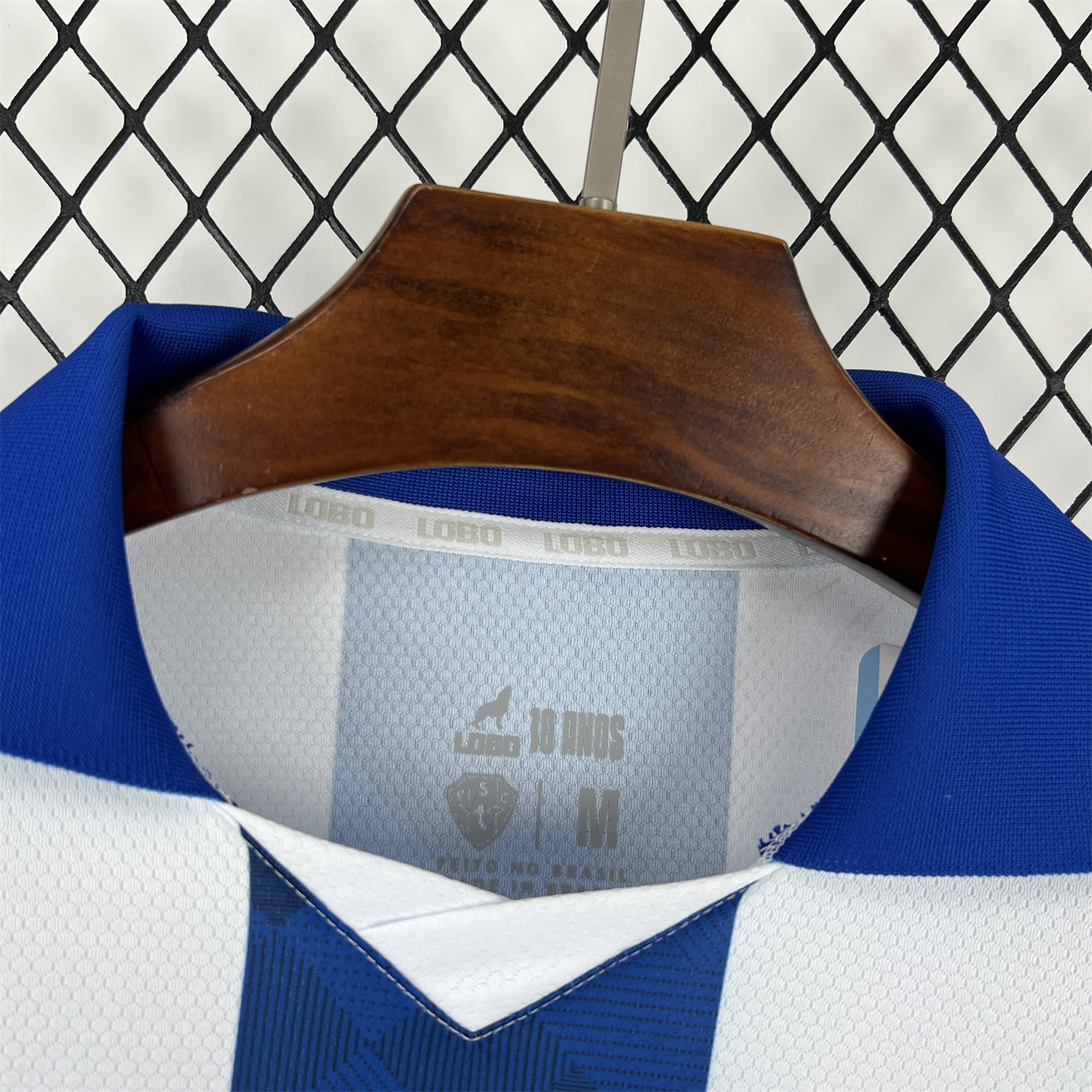 AlphaJersey-Paysandu 26-27 Home All Sponsors Jersey - Fans Version