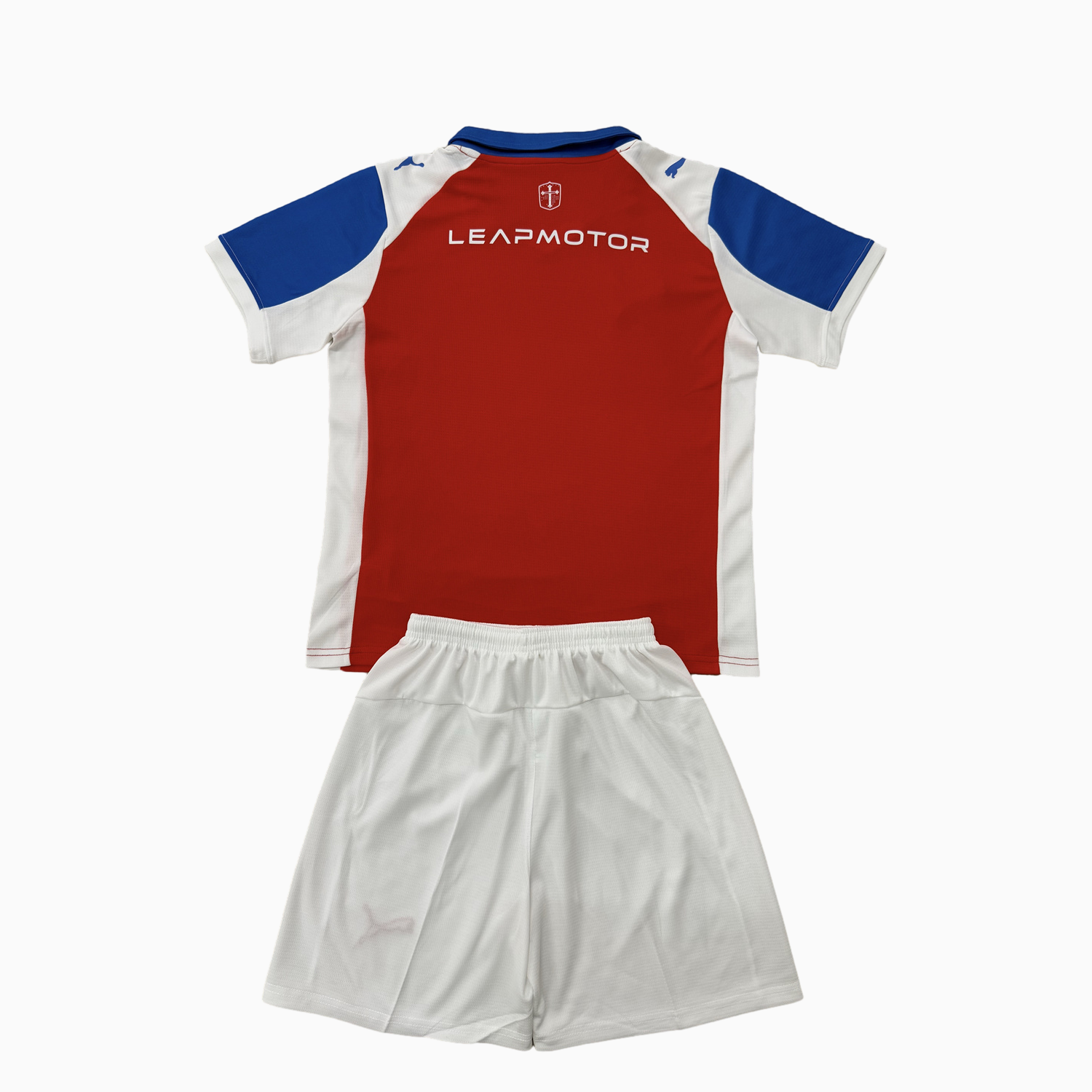 AlphaJersey-Universidad Católica del Chile 26-27 Away Kids Kit