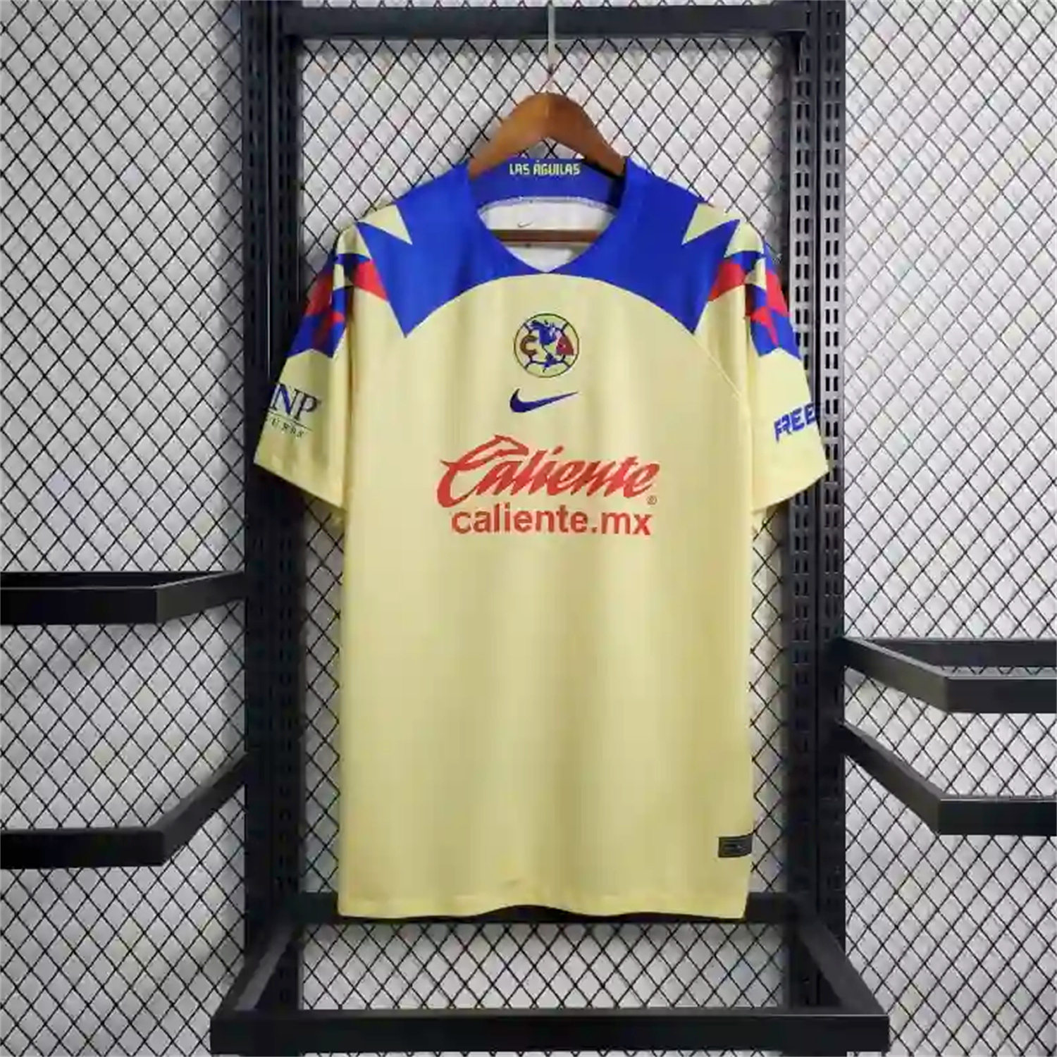 AlphaJersey-Retro Club América 2023-24 Home Jersey