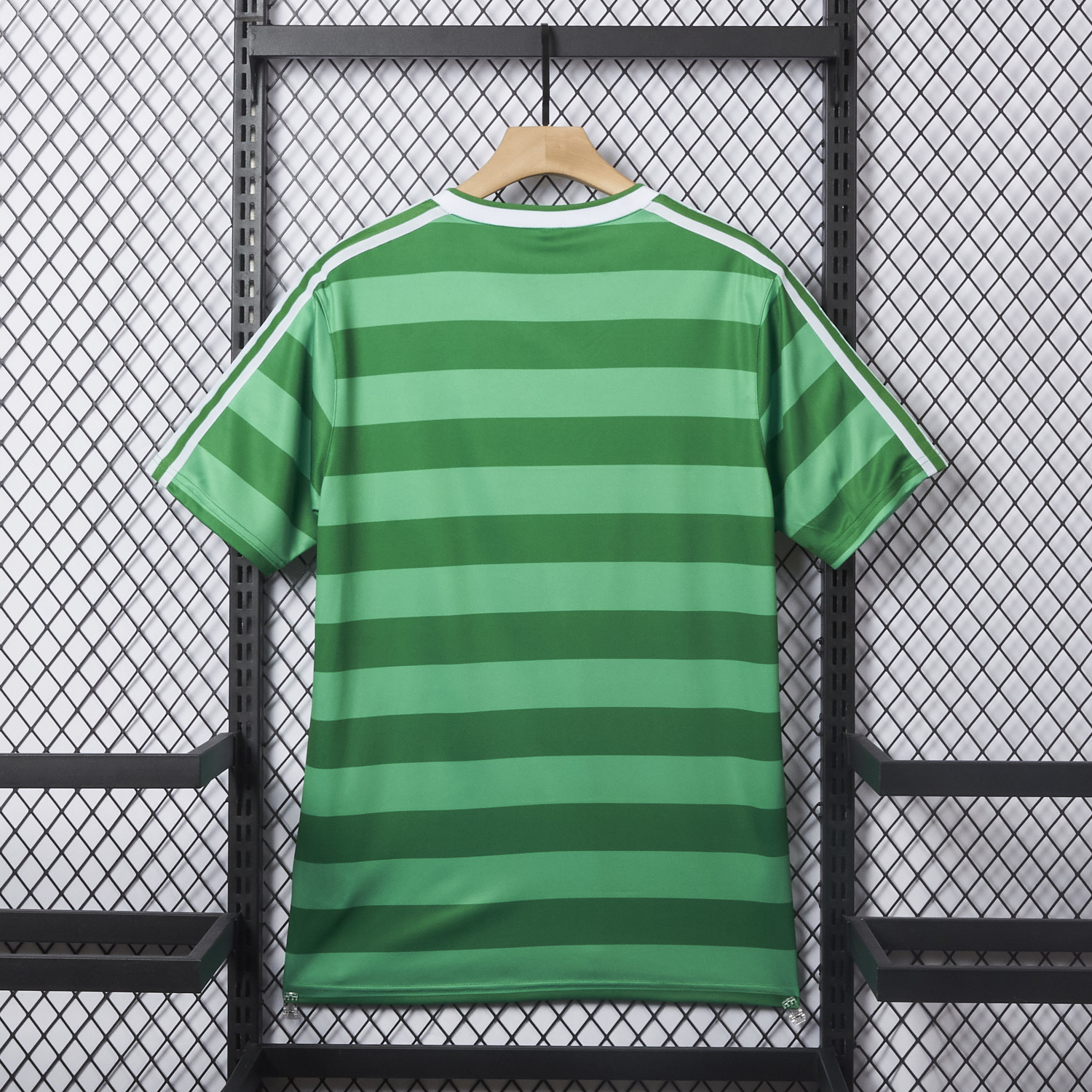 AlphaJersey-Retro Germany 1984 Away Jersey