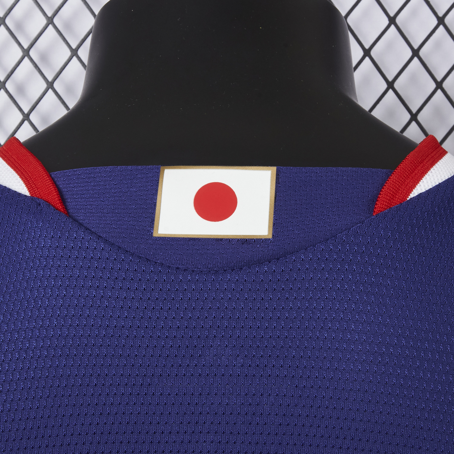 AlphaJersey-Japan 2026 Home Deep Blue Jersey - Player Version