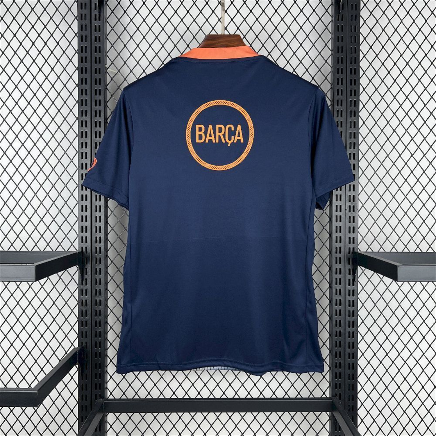 AlphaJersey-Barcelona 25-26 Pre-Match Training Jersey - Fans Version