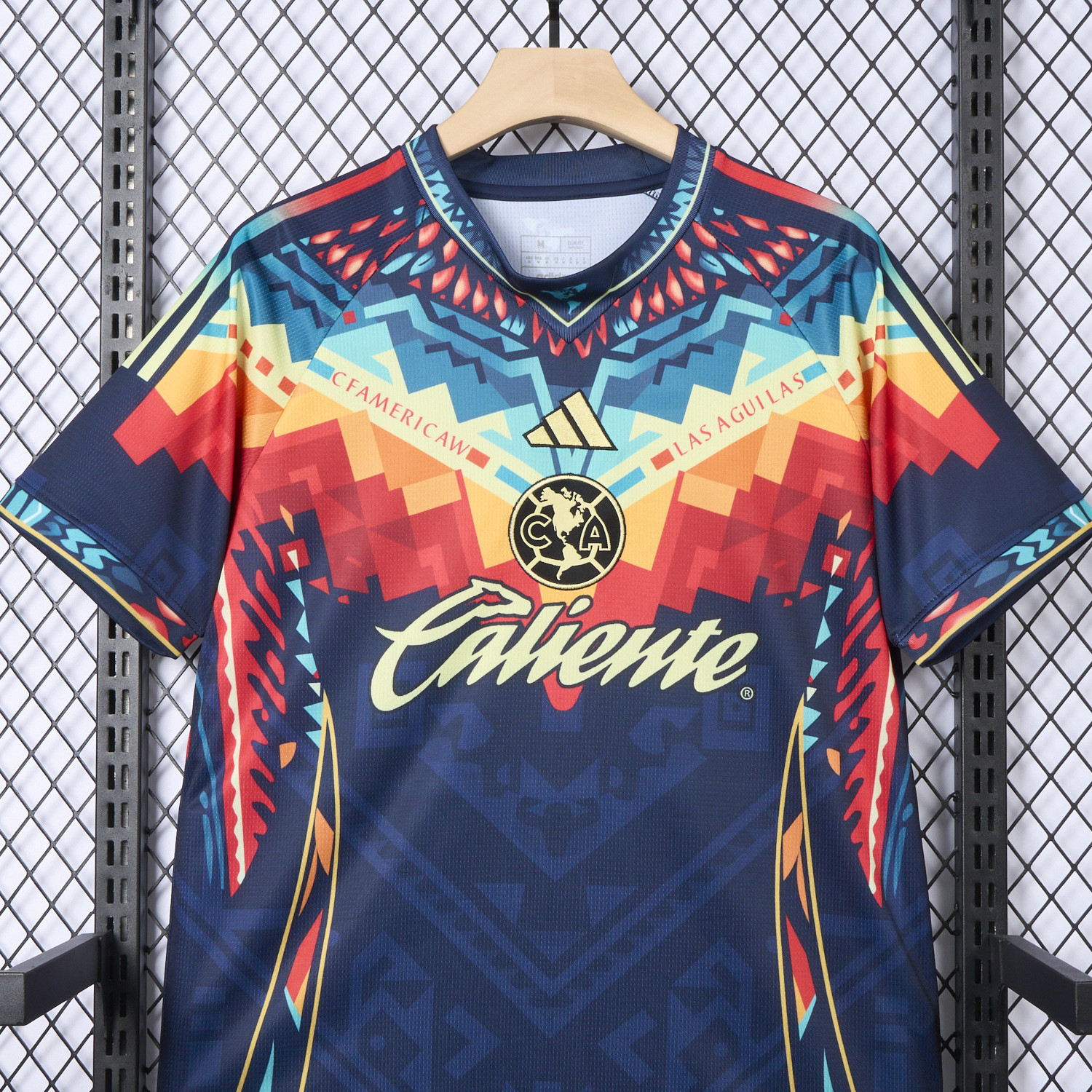 AlphaJersey-Club América 25-26 LAS AGUILAS Special Edition Jersey - Fans Version