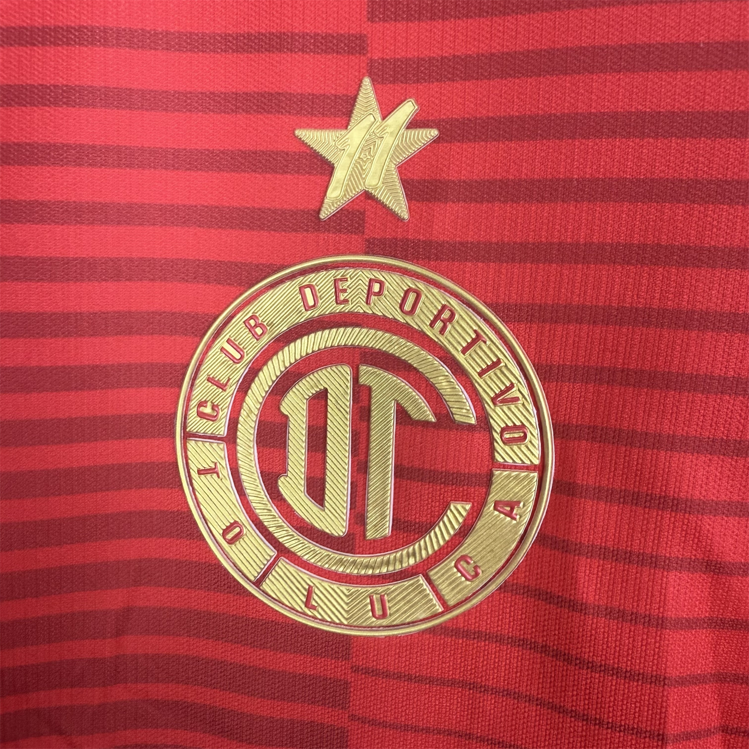 AlphaJersey-Women's Toluca 25-26 Home Jersey