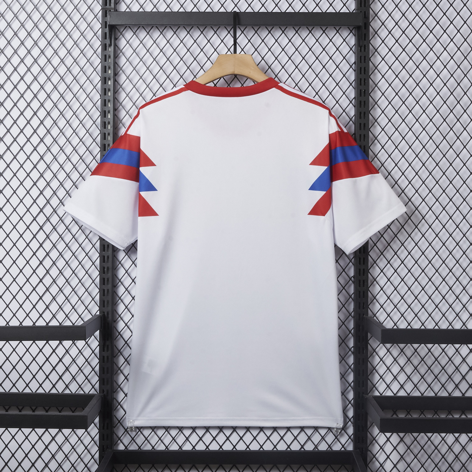 AlphaJersey-Retro Hamburger SV 1989-90 Home Jersey