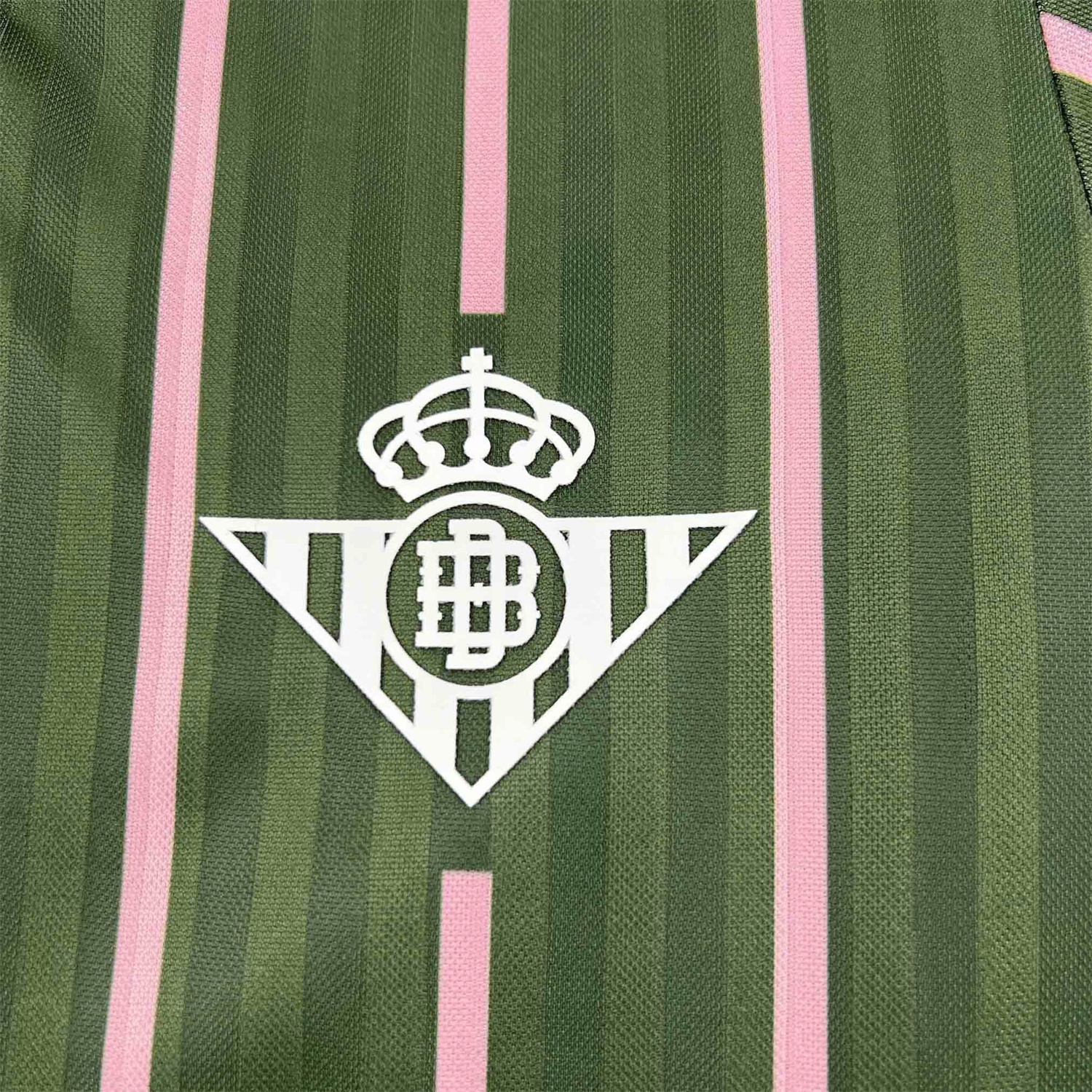 AlphaJersey-Women's Real Betis 25-26 Pre-Match Jersey