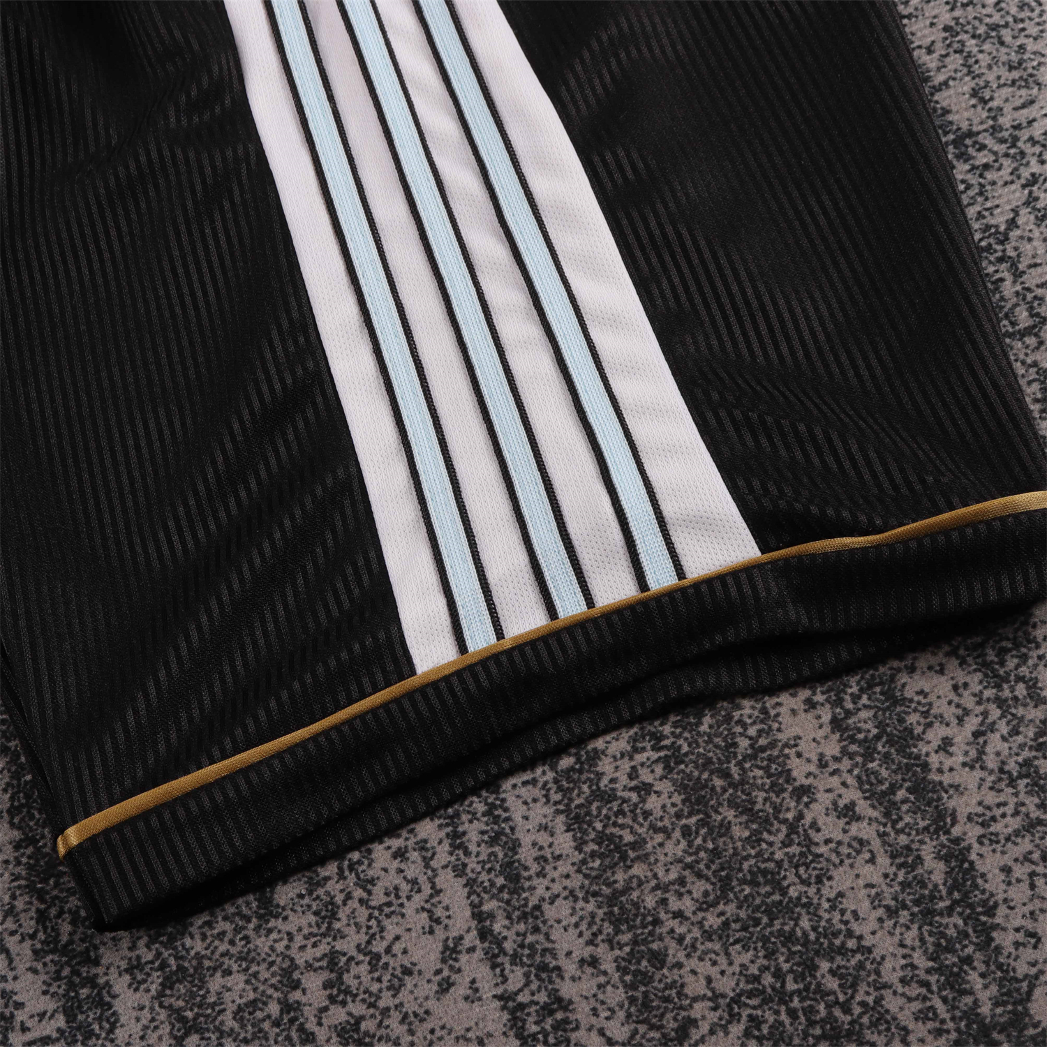 AlphaJersey-Retro Argentina 1998 Home Kids Kit