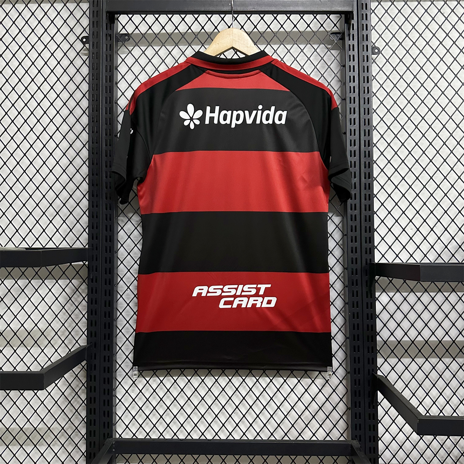 AlphaJersey-Flamengo 26-27 Home Jersey - Fans Version